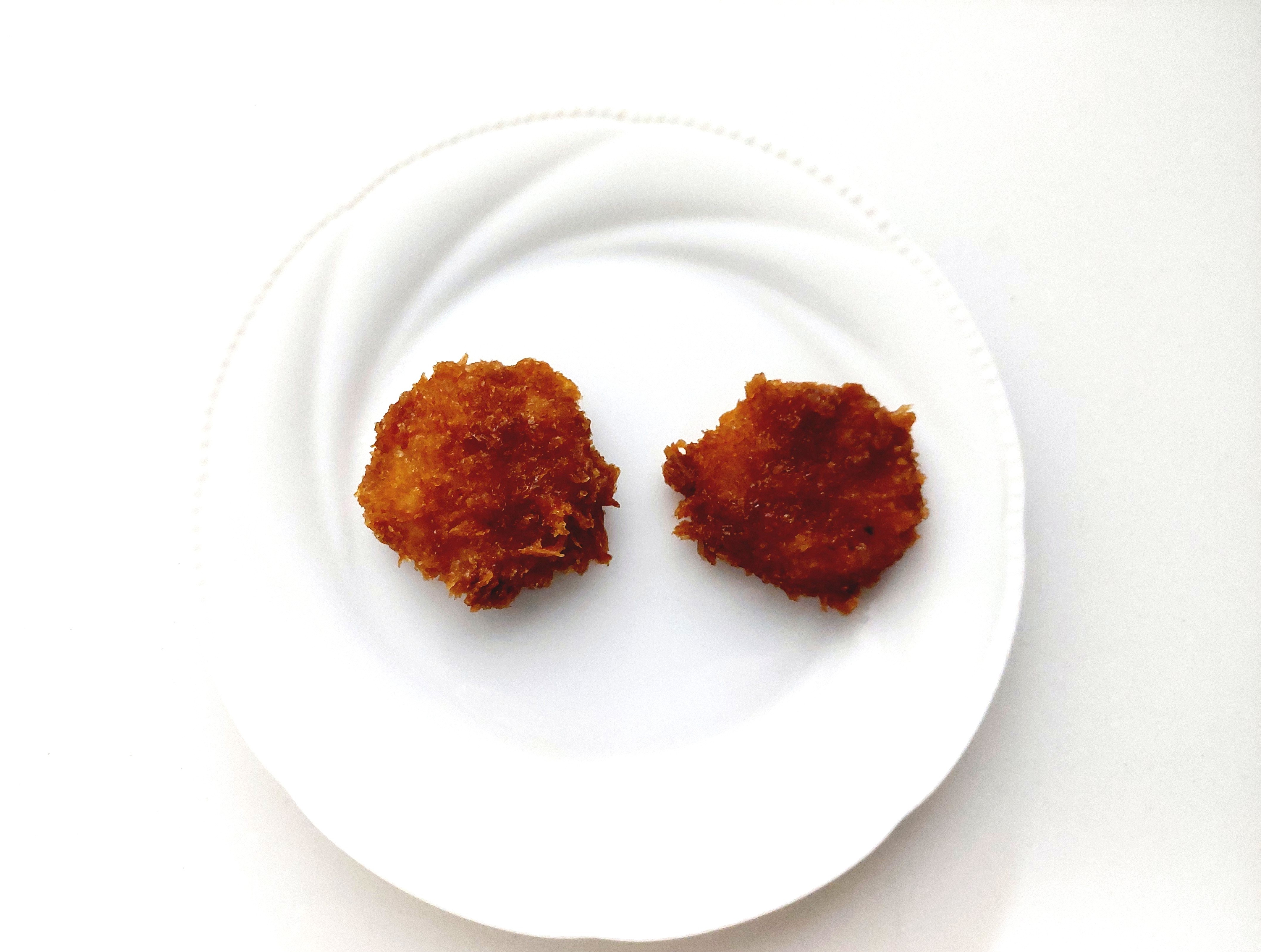 コープ「甘辛チキン南蛮ベジカツ」完成画像