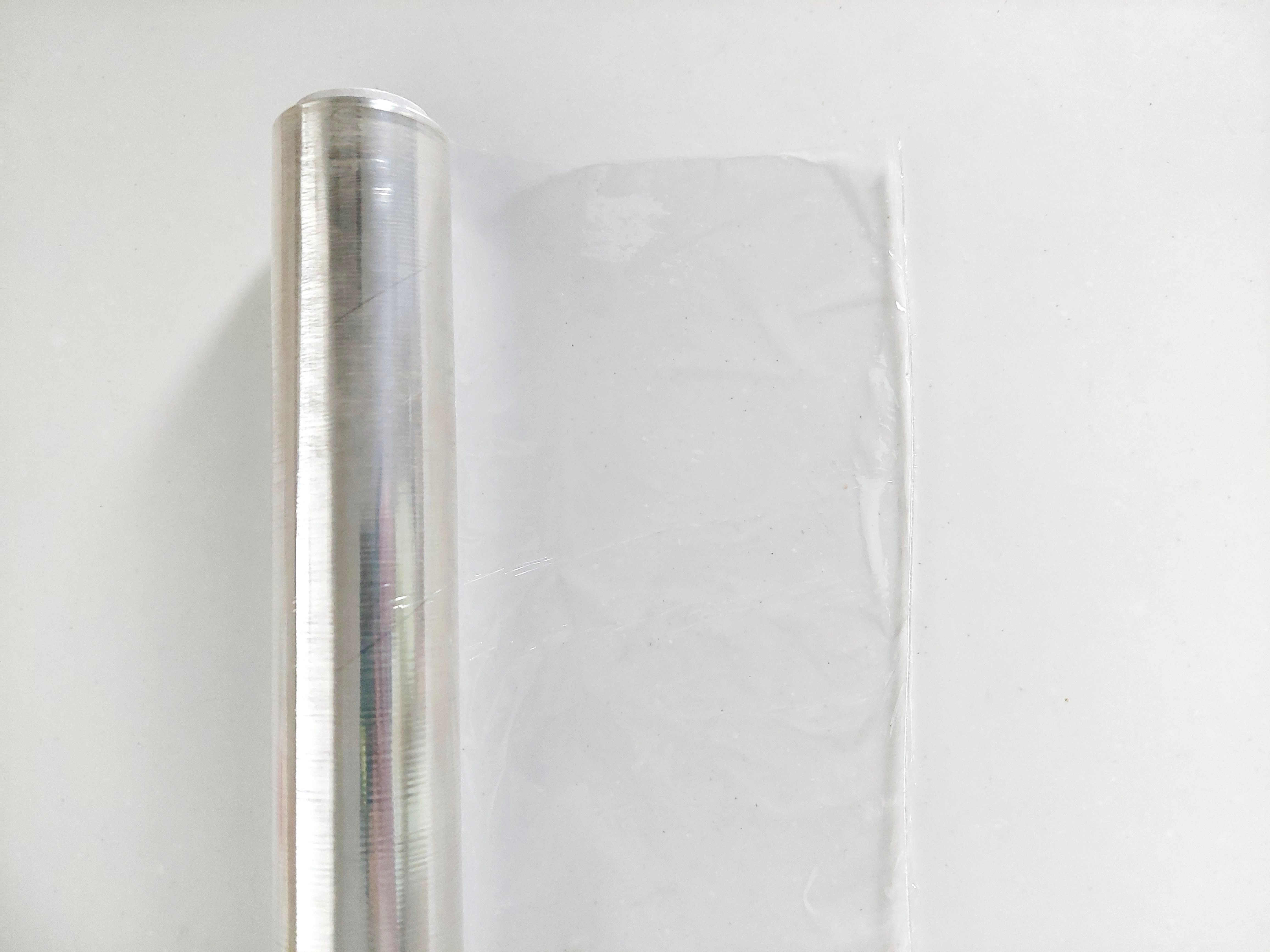 コープ「電子レンジにも強いラップレギュラー」中身