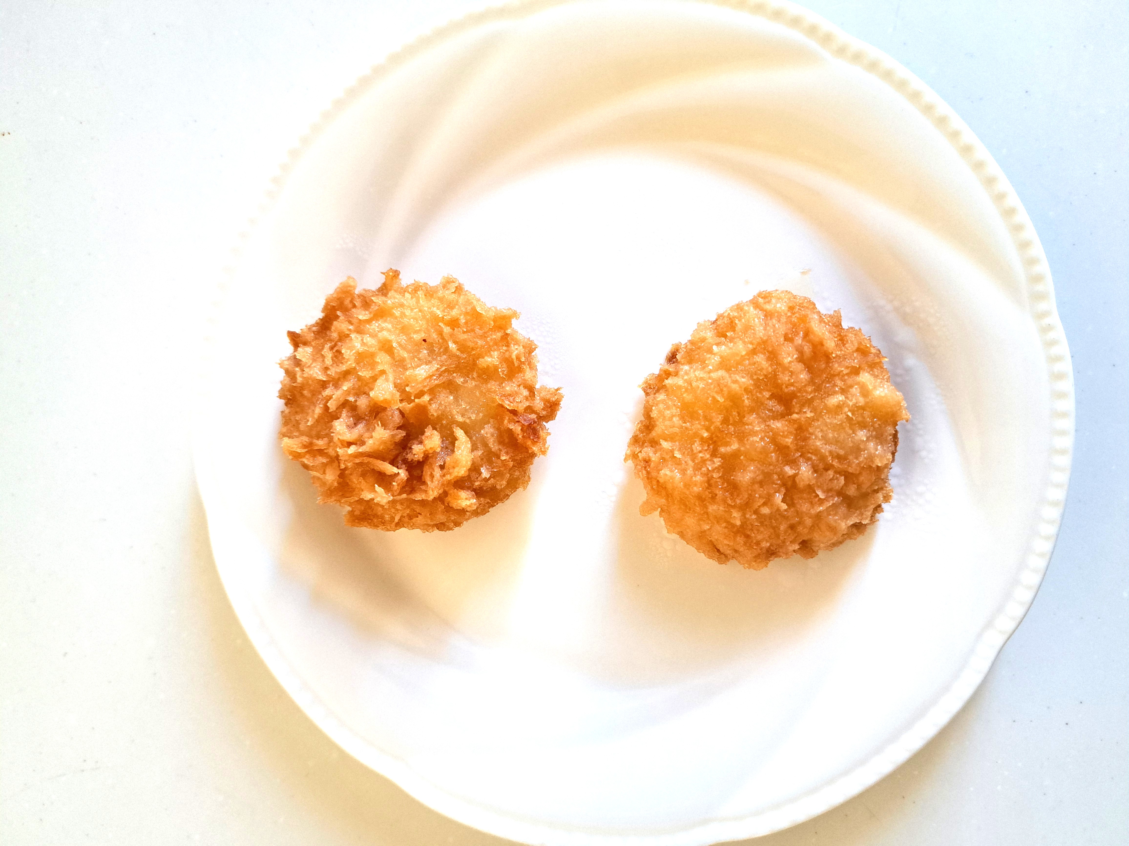 コープ「甘辛チキン南蛮カツさわやかレモン味」完成画像