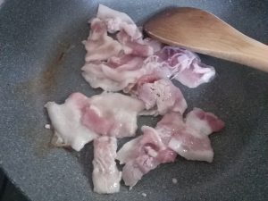 食材宅配コープデリミールキット「豚肉と茄子のみそ炒め」材料画像
