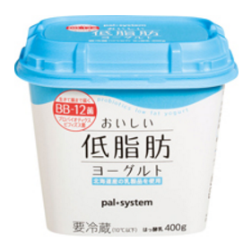 おいしい低脂肪ヨーグルト　食材宅配パルシステム