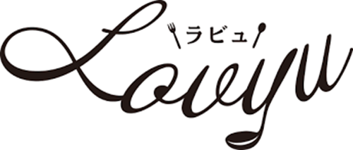 Lovyu（ラビュ）ロゴ