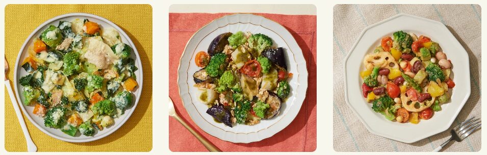 グリーンスプーン　サラダ