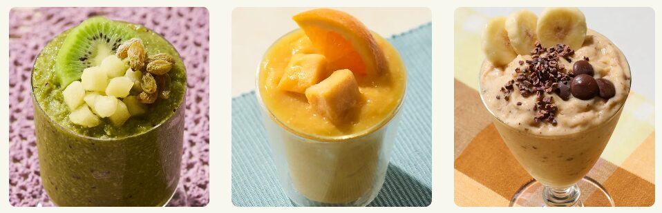 グリーンスプーン　スムージー