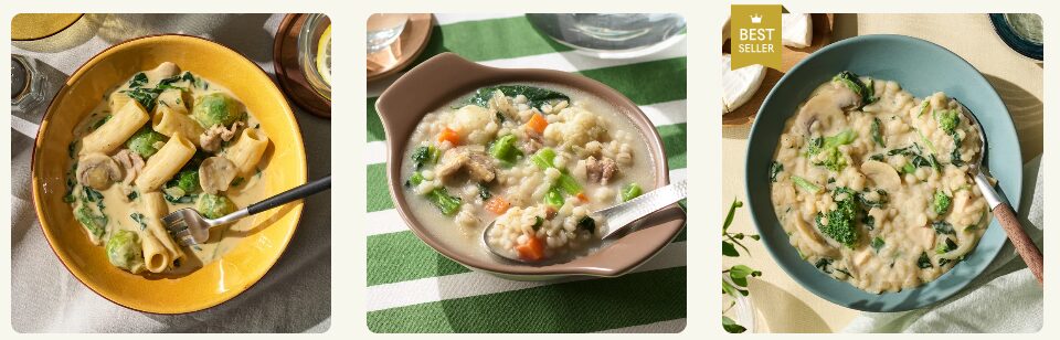 グリーンスプーン　ライス & パスタ