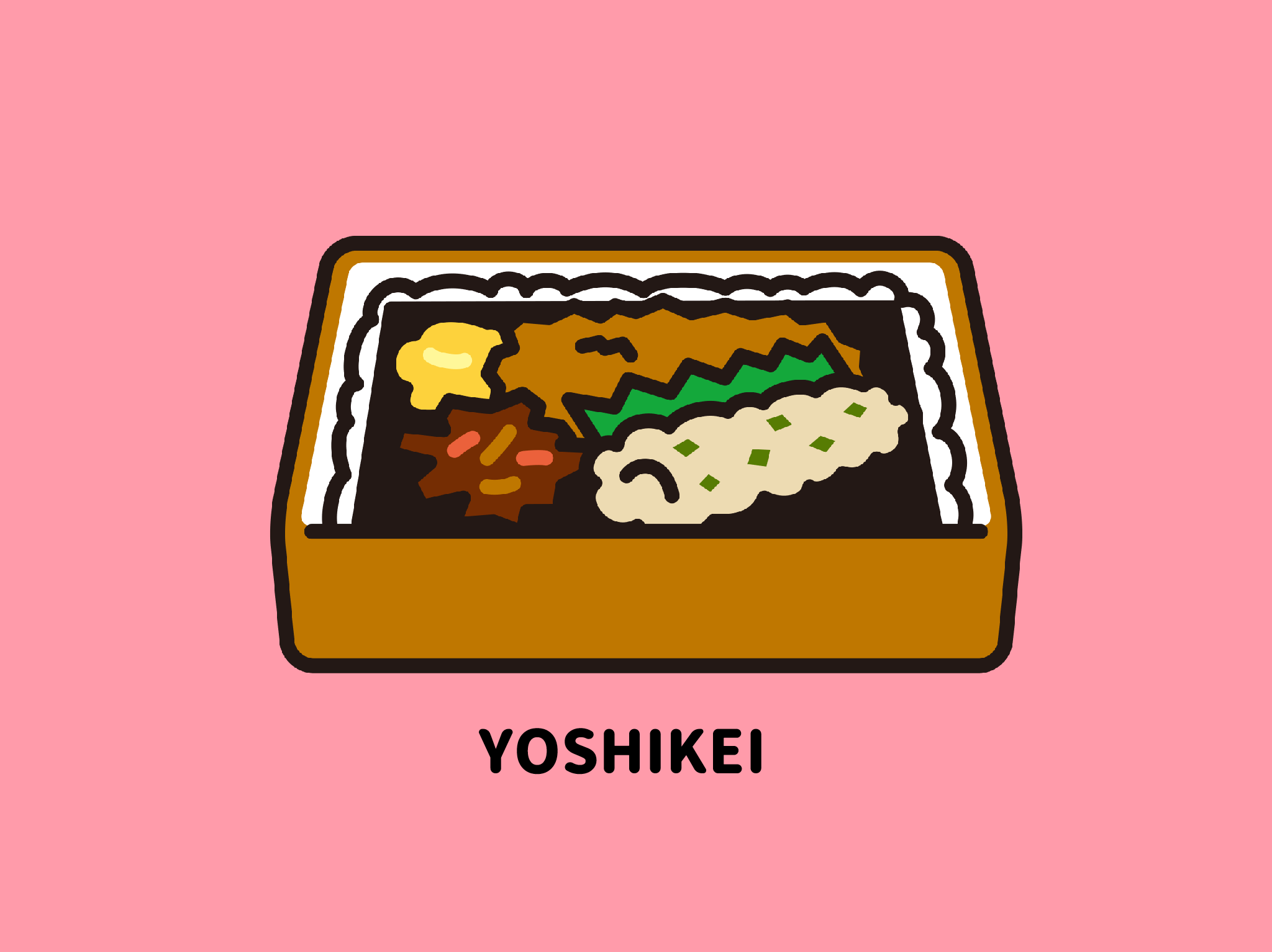 一人暮らし・単身者向け食材宅配サービス　ヨシケイサムネイル