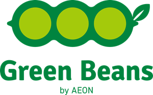グリーンビーンズ ロゴ アイコン