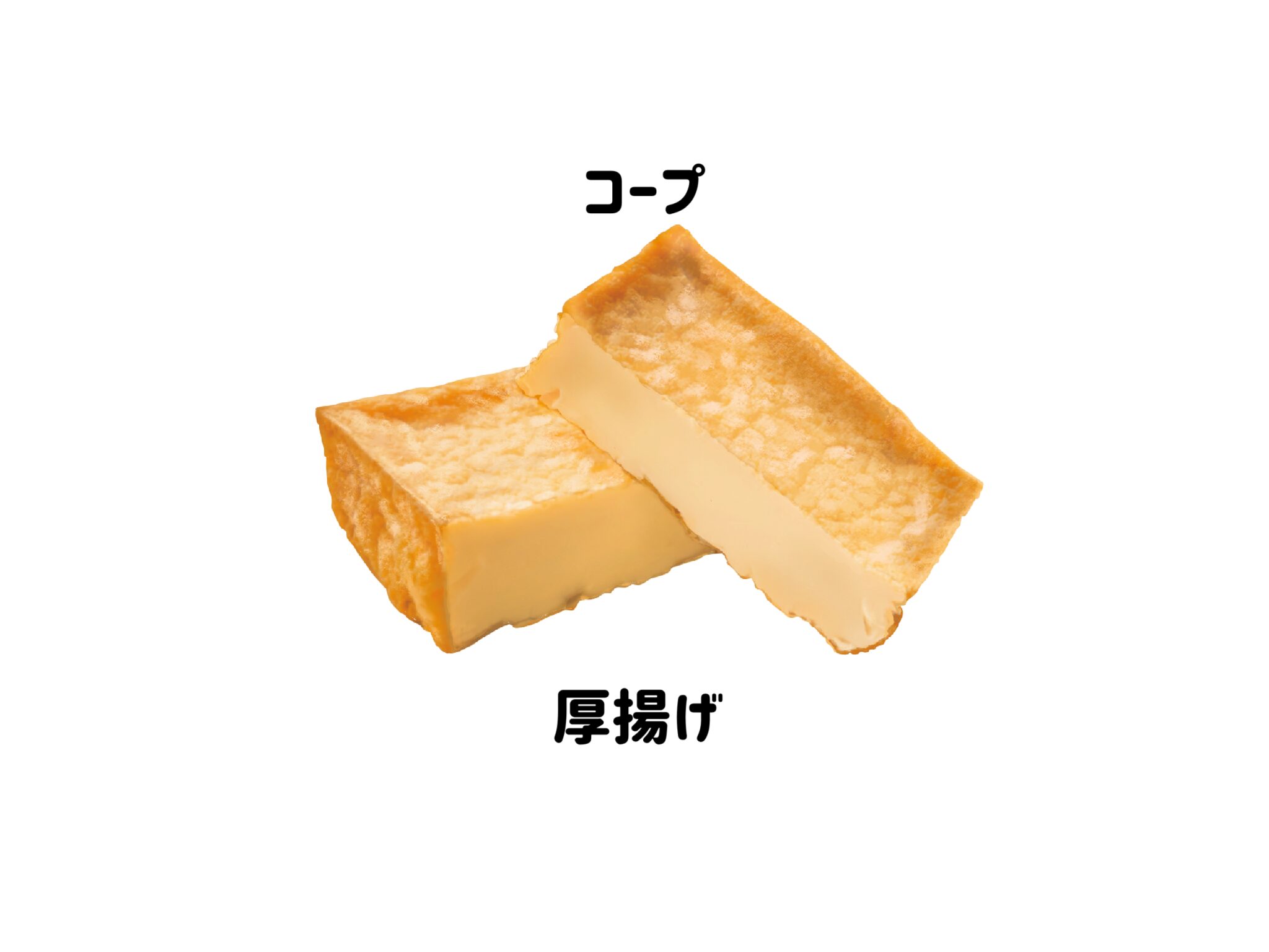 コープ　厚揚げサムネイル