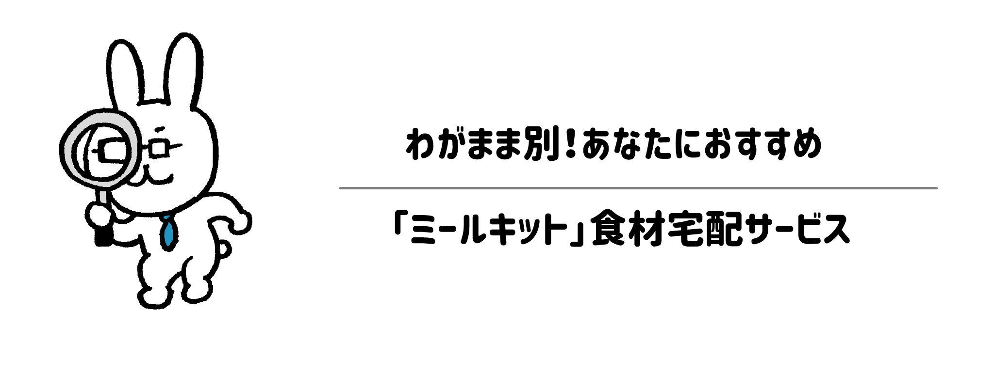わがまま別！あなたにおすすめな「ミールキット」食材宅配サービスは？