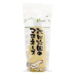 秋川牧園のマヨネーズ