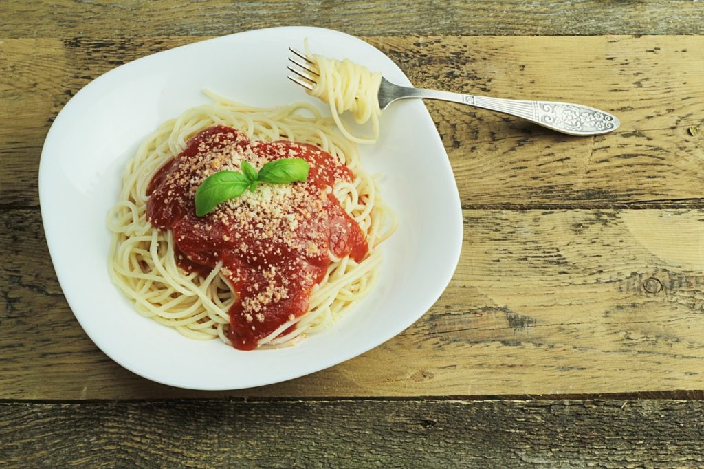 パルシステム「スパゲッティ」もっちり食感が素晴らしい！