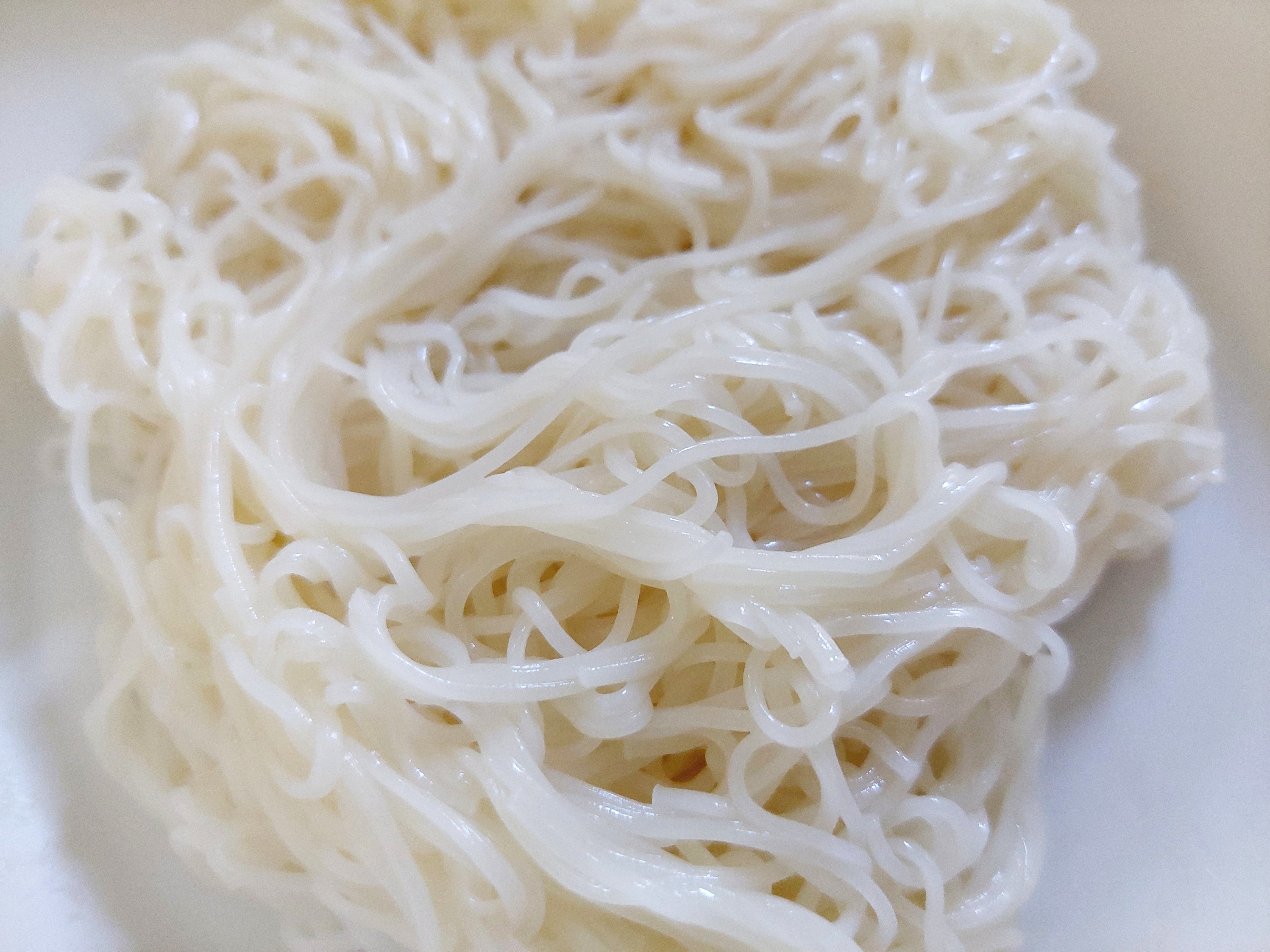 コープ「島原手延べそうめん」完成アップ
