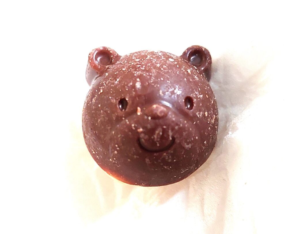 コープ「ちっちゃなどうぶつ」くま