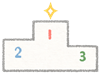 ランキングアイコン（小）