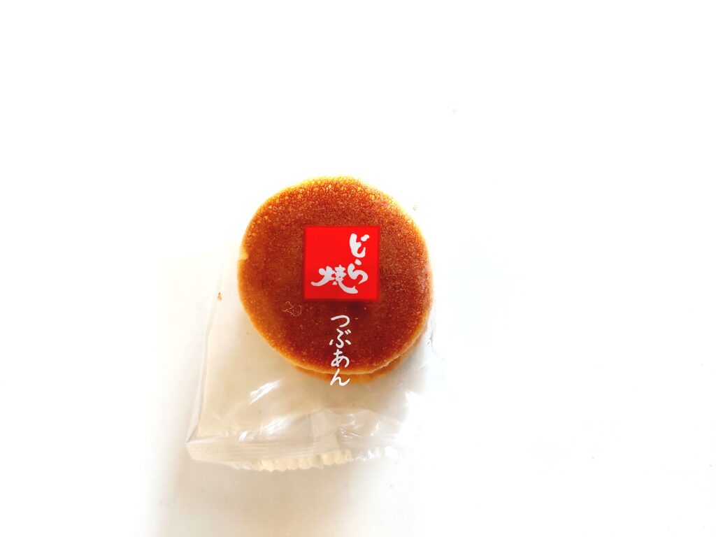 コープ「洋菓子バラエティーパック」粒あんどら焼