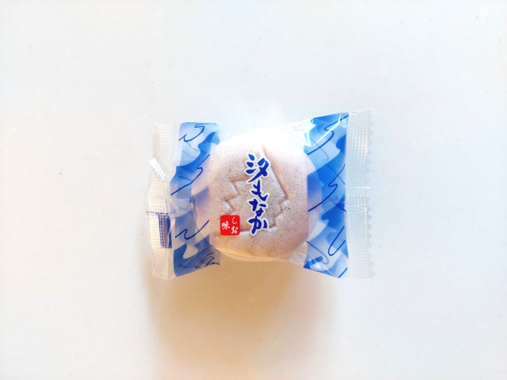 コープ「和菓子バラエティーパック」汐最中　パケージ画像