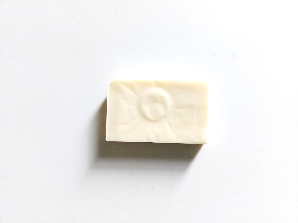 コープ「カルシウム入りベビーチーズ」中身の画像