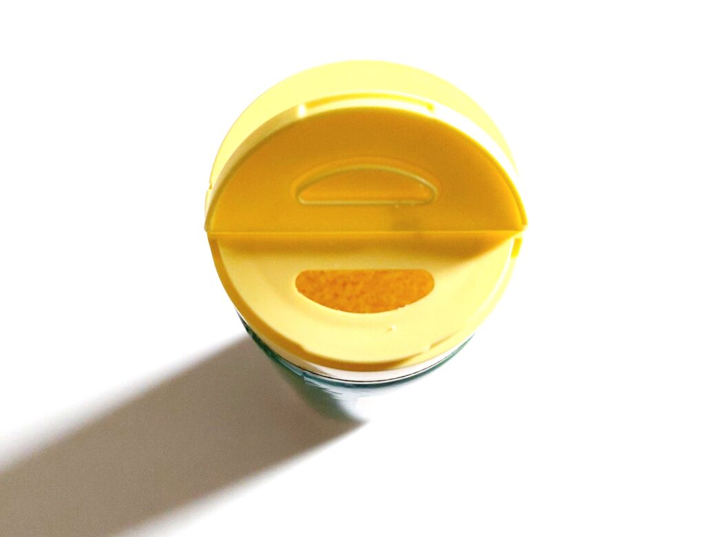 コープ「パルメザンチーズ」フタ小