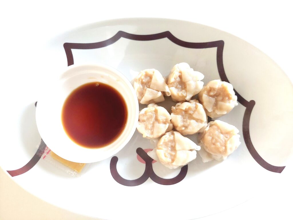 コープ「チルド焼売 １５個」完成画像