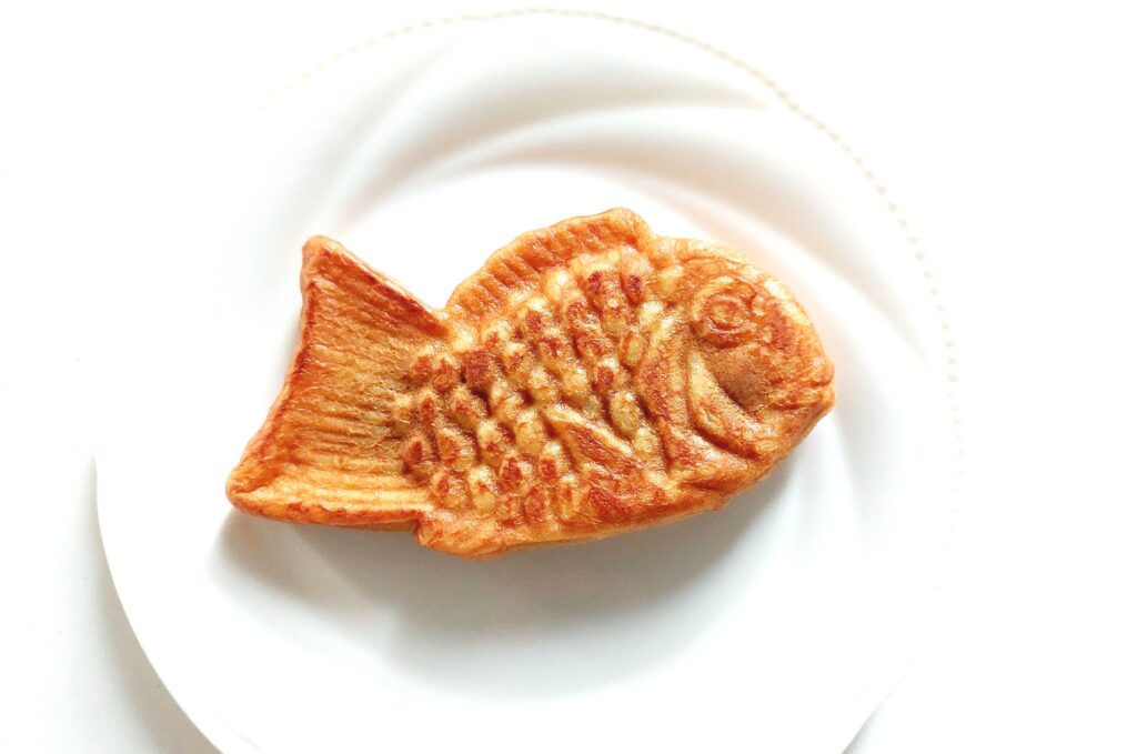 パルシステム「冷凍たい焼き」焼いてみた