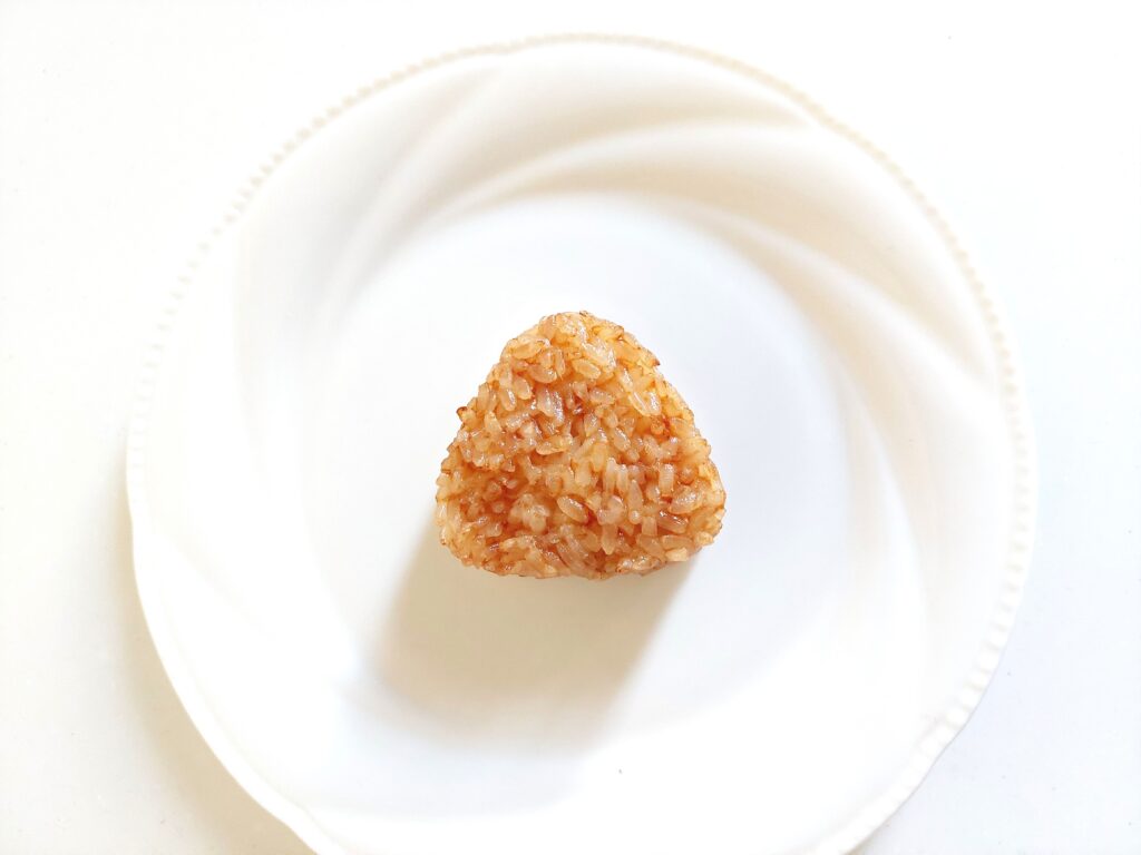 コープ「焼おにぎり 10個入」完成画像