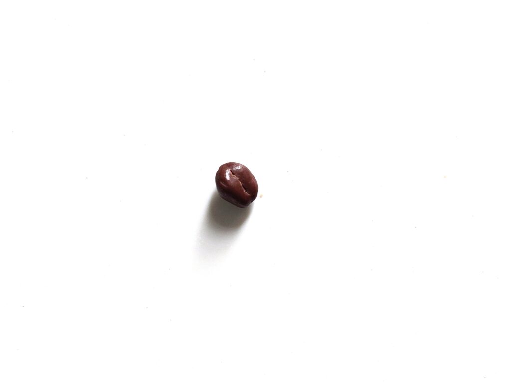 コープ「ぱふぱふ麦チョコ」1粒