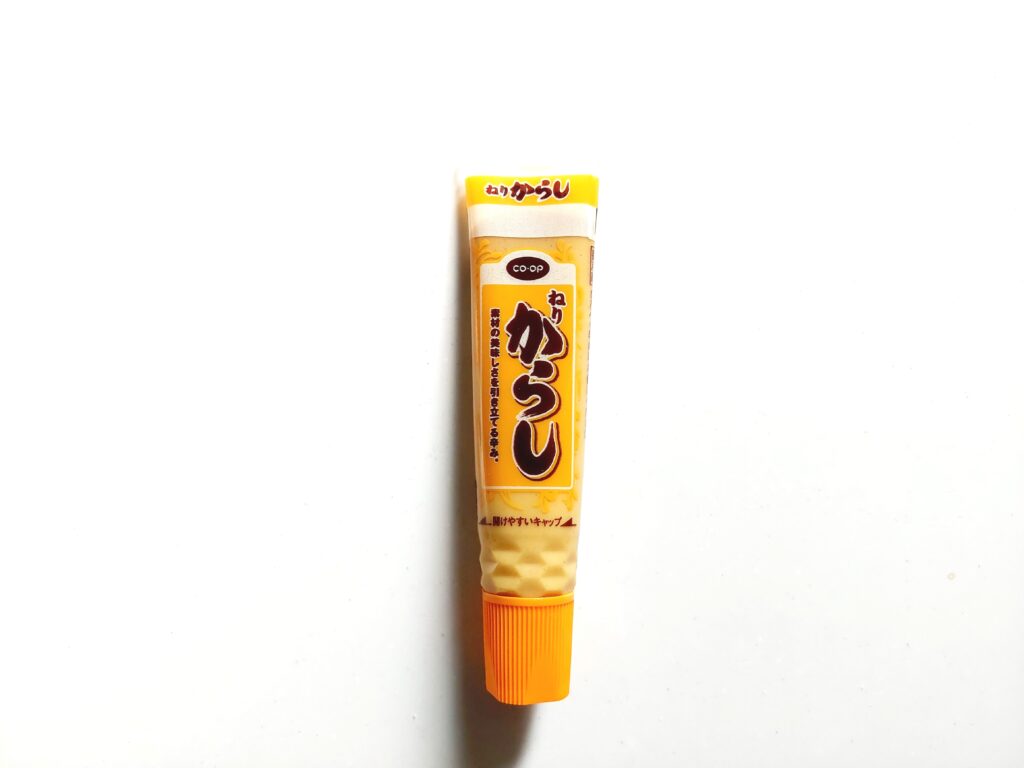 コープ「ねりからし」表