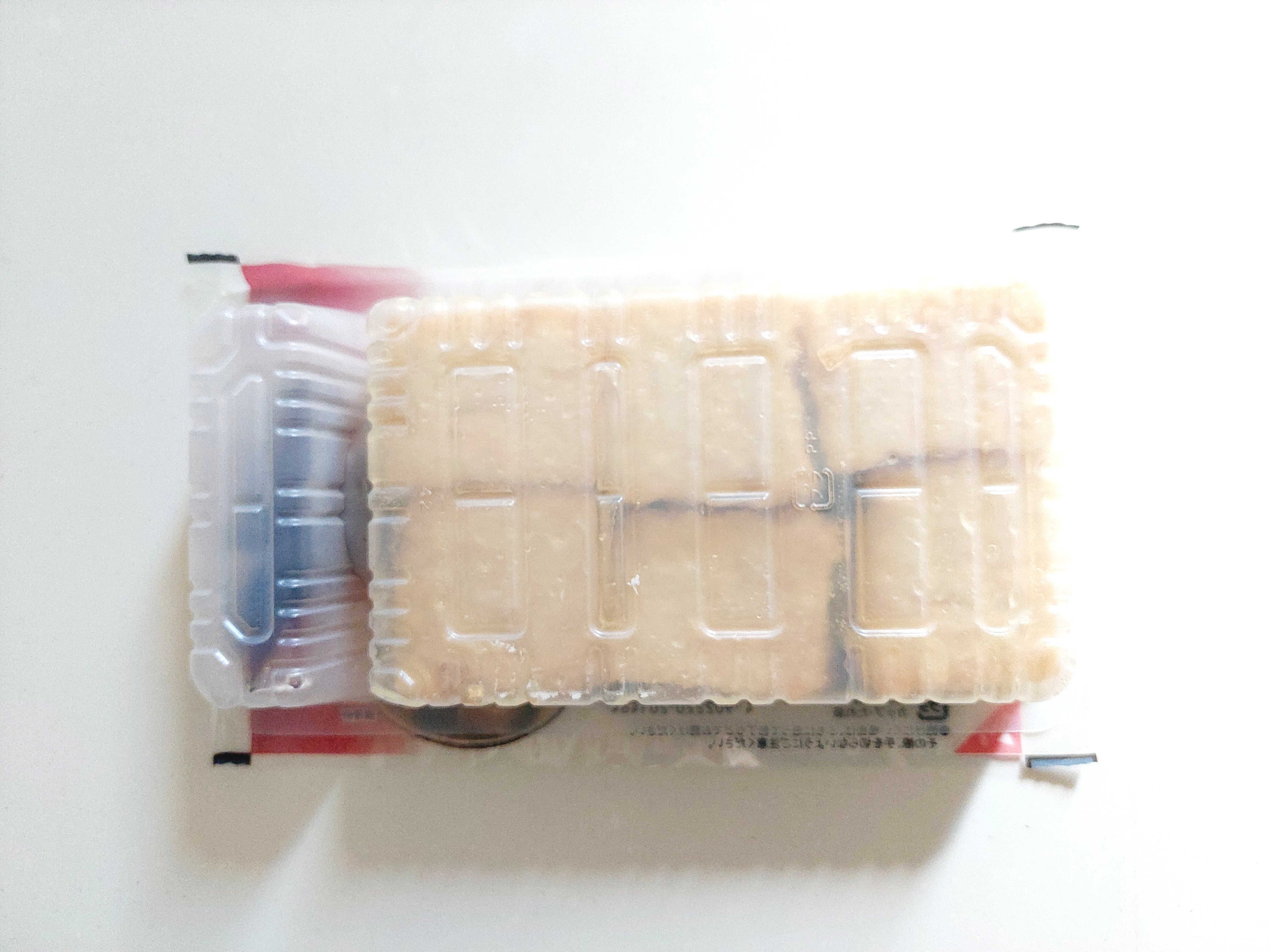 コープ「揚げ出し豆腐（たれ付）」トレイ裏