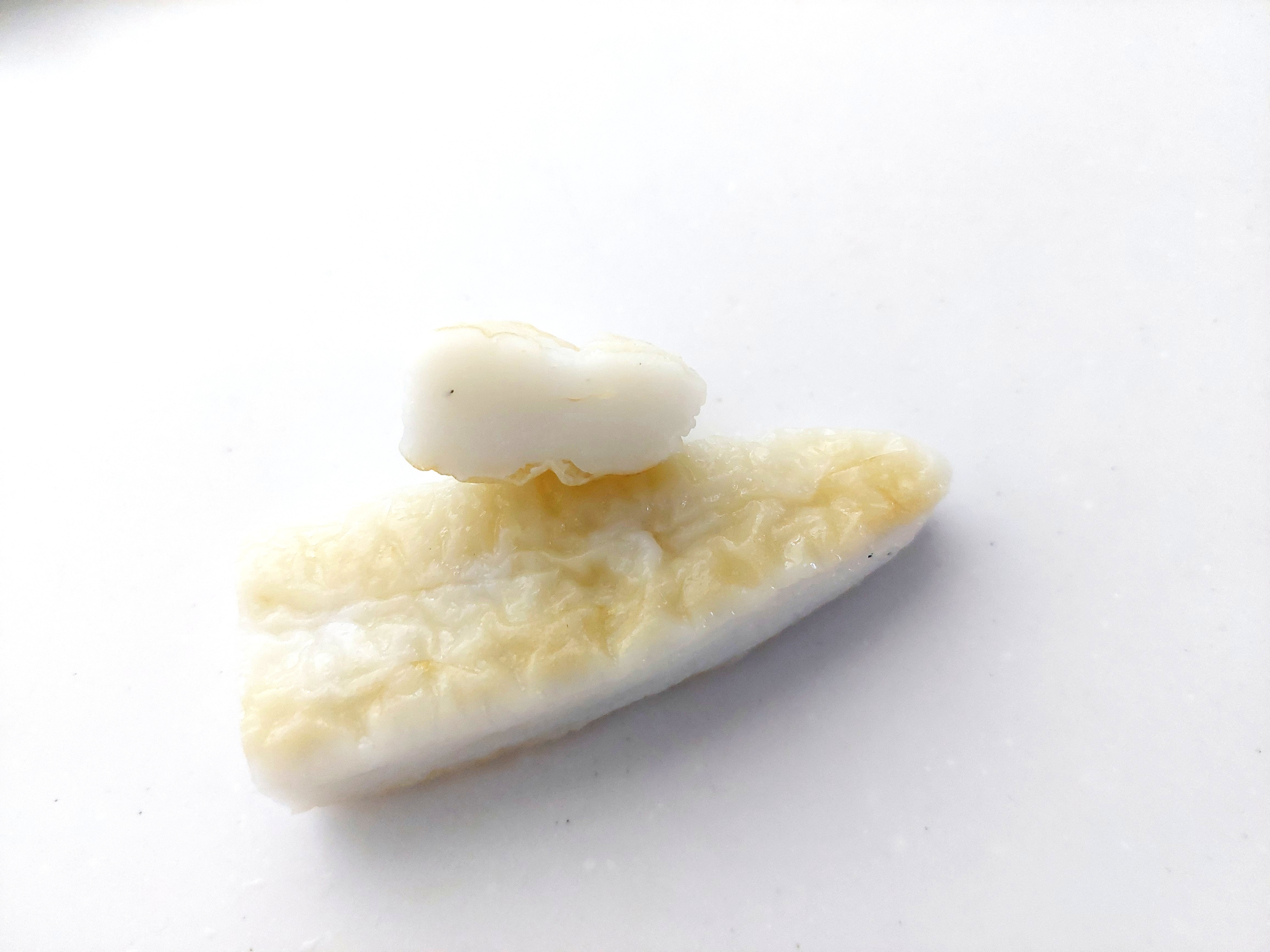 コープ「厚焼笹かま」断面