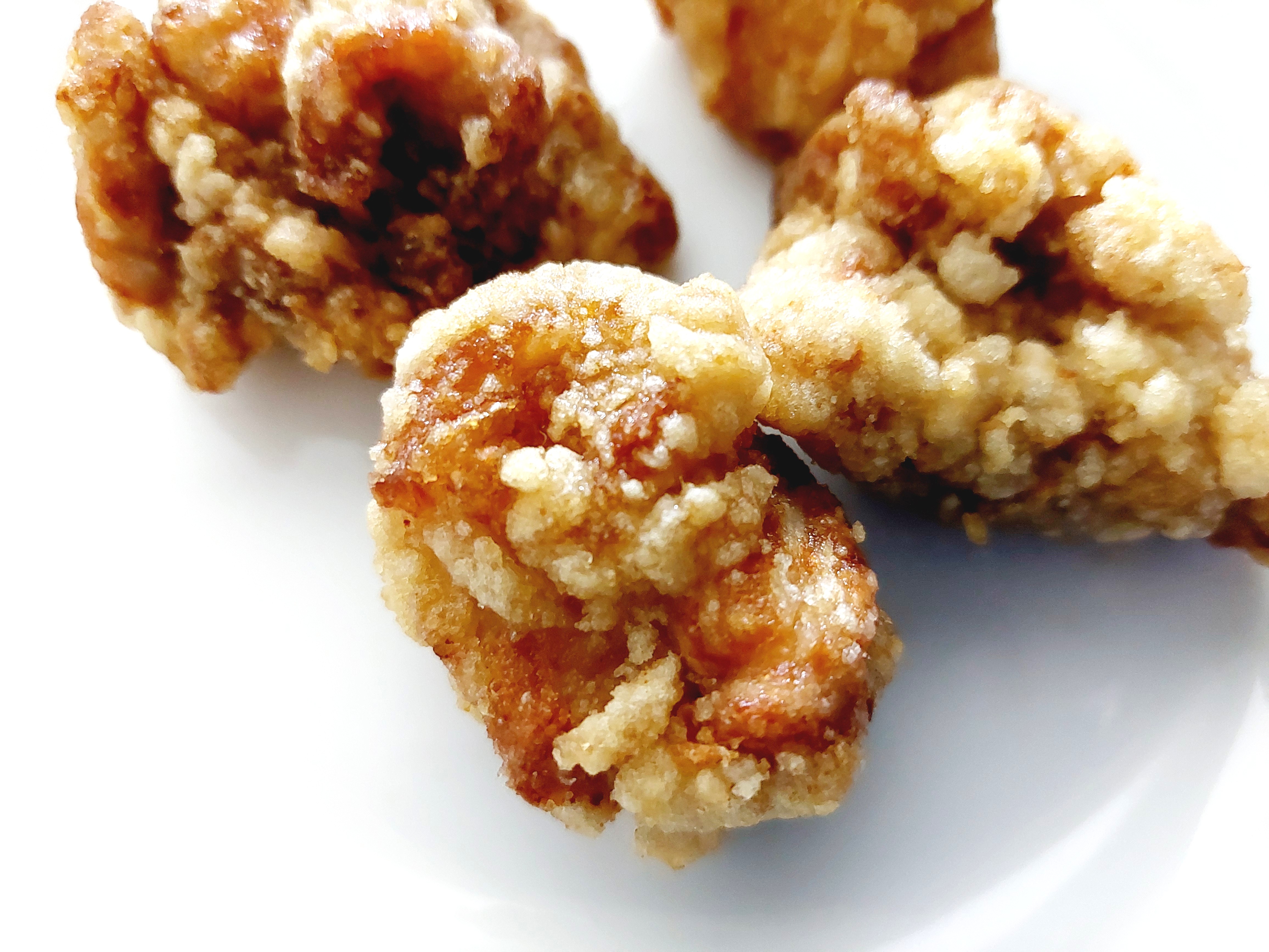 コープ「マルハニチロ若鶏和風竜田揚げ」完成アップ