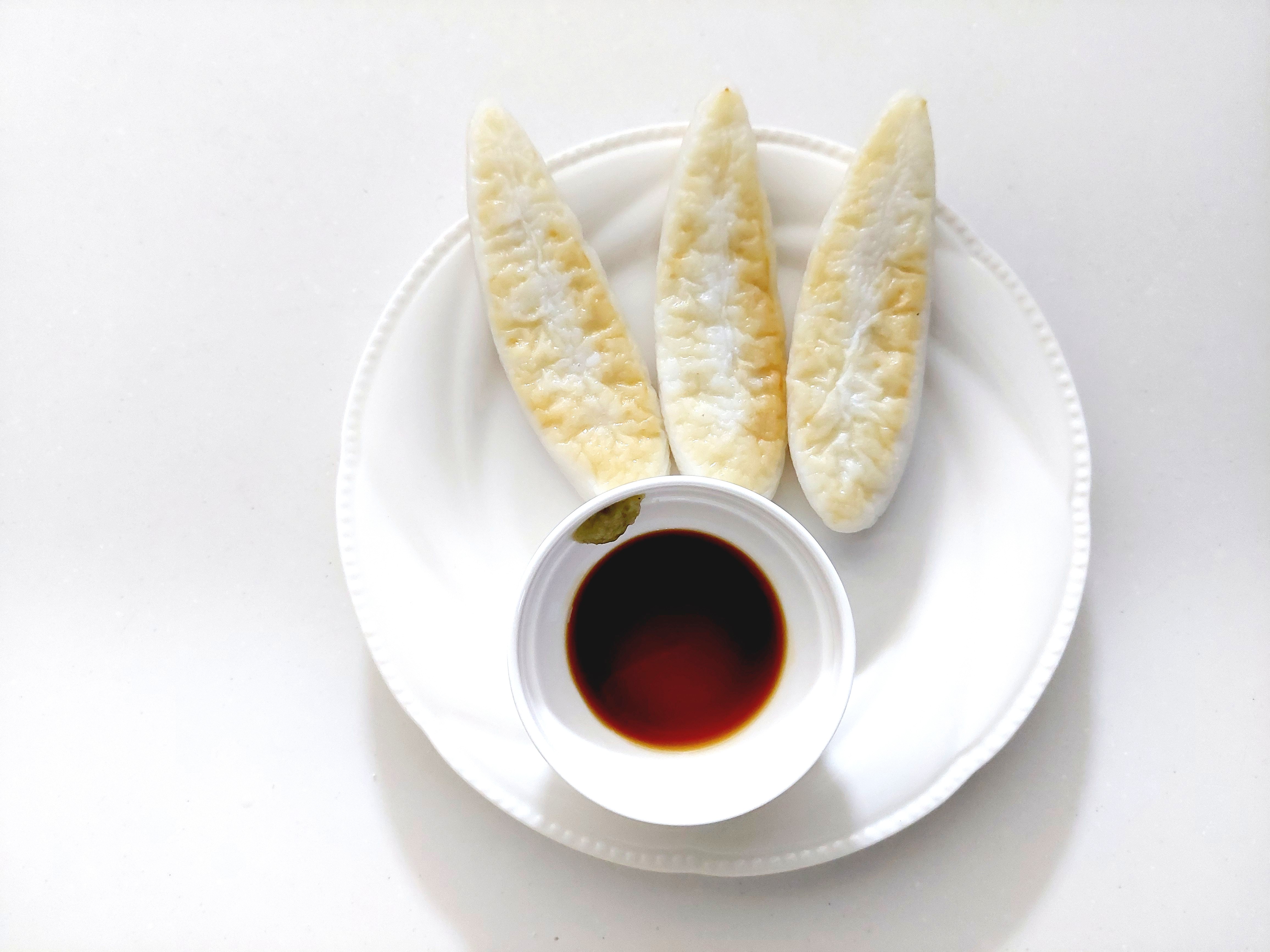 コープ「厚焼笹かま」醤油付