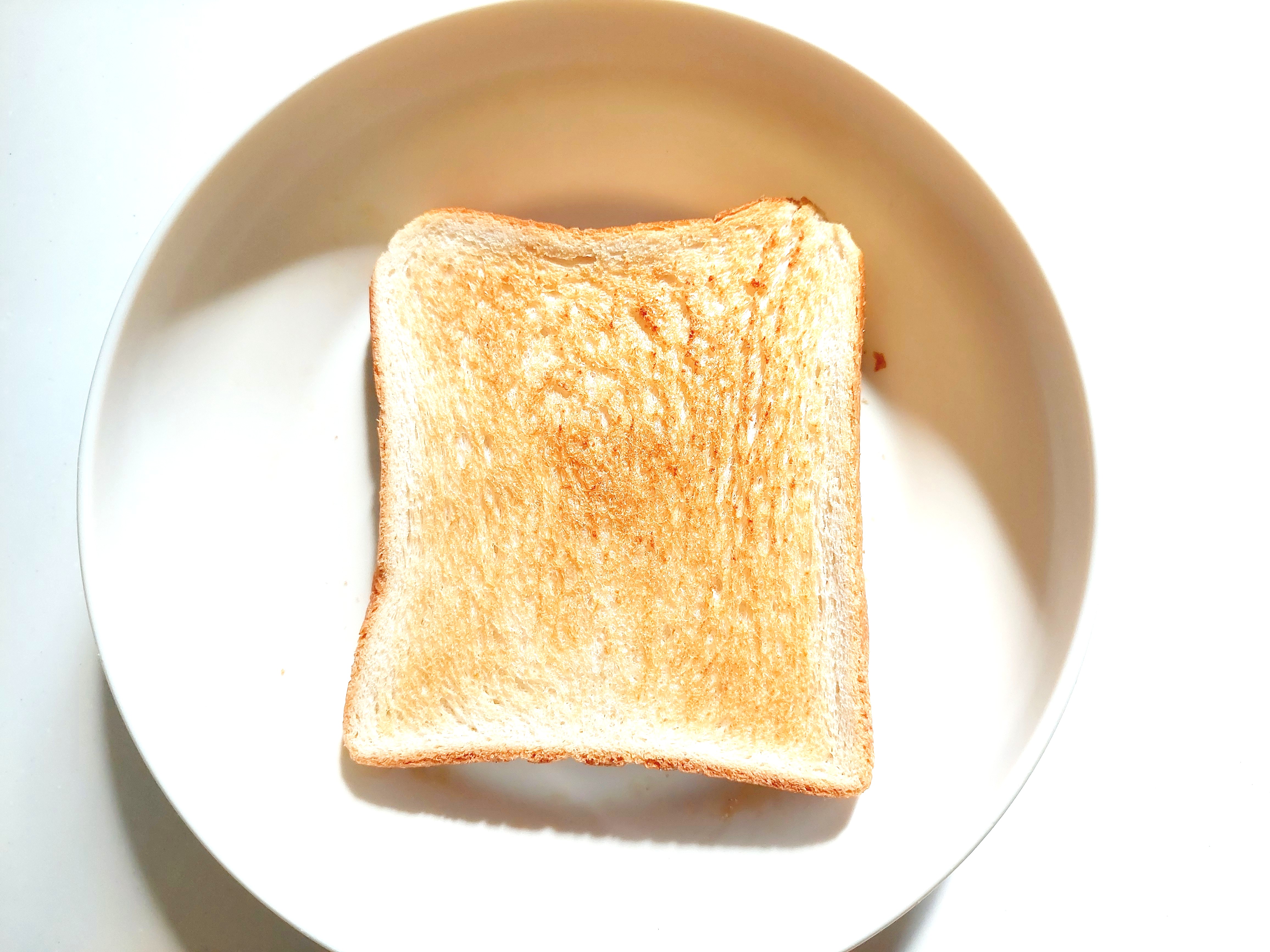 コープ「毎日食パン」焼いてみた