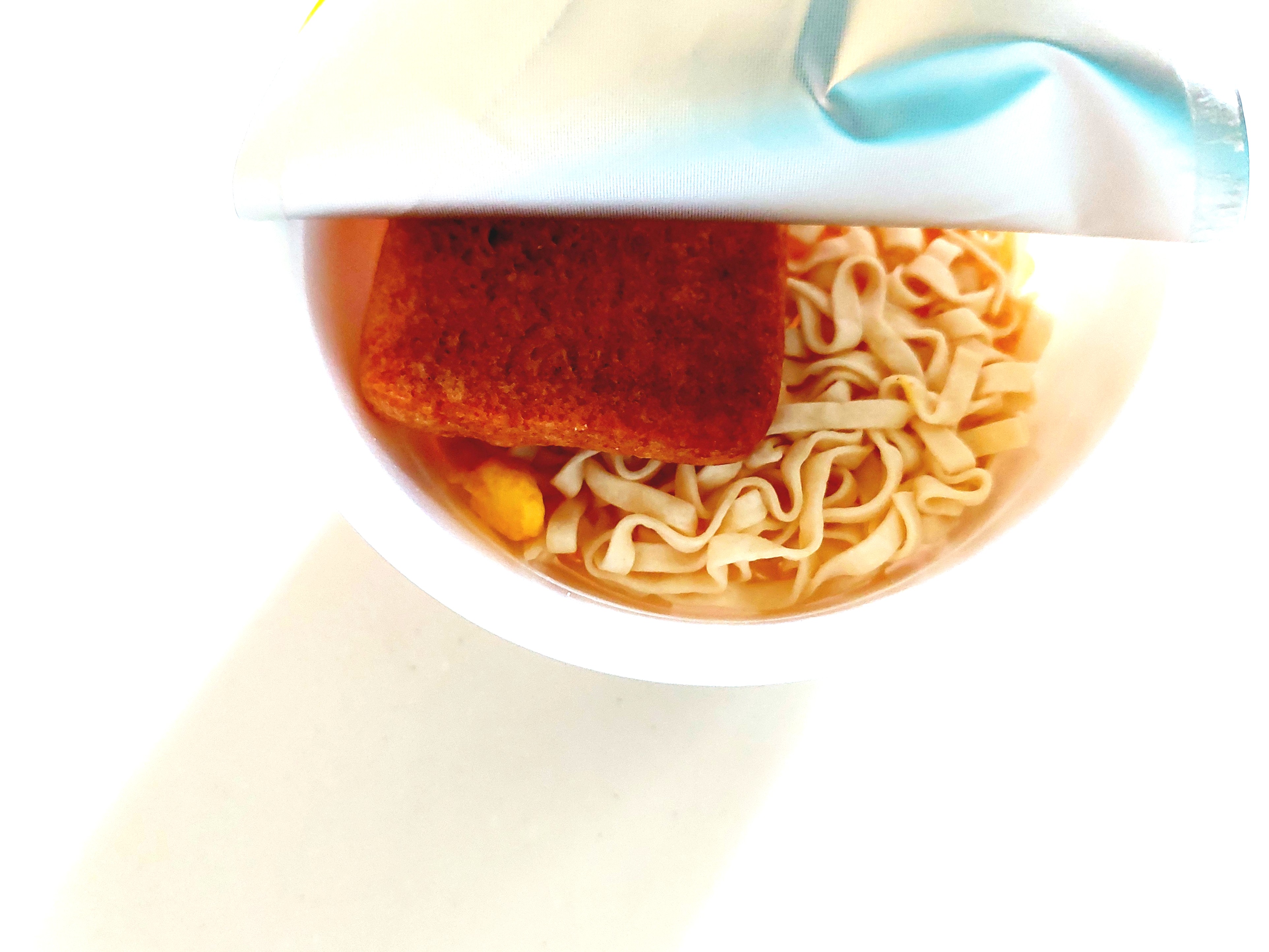 コープ「ミニきつねうどん関西風≪減塩≫」おあげ