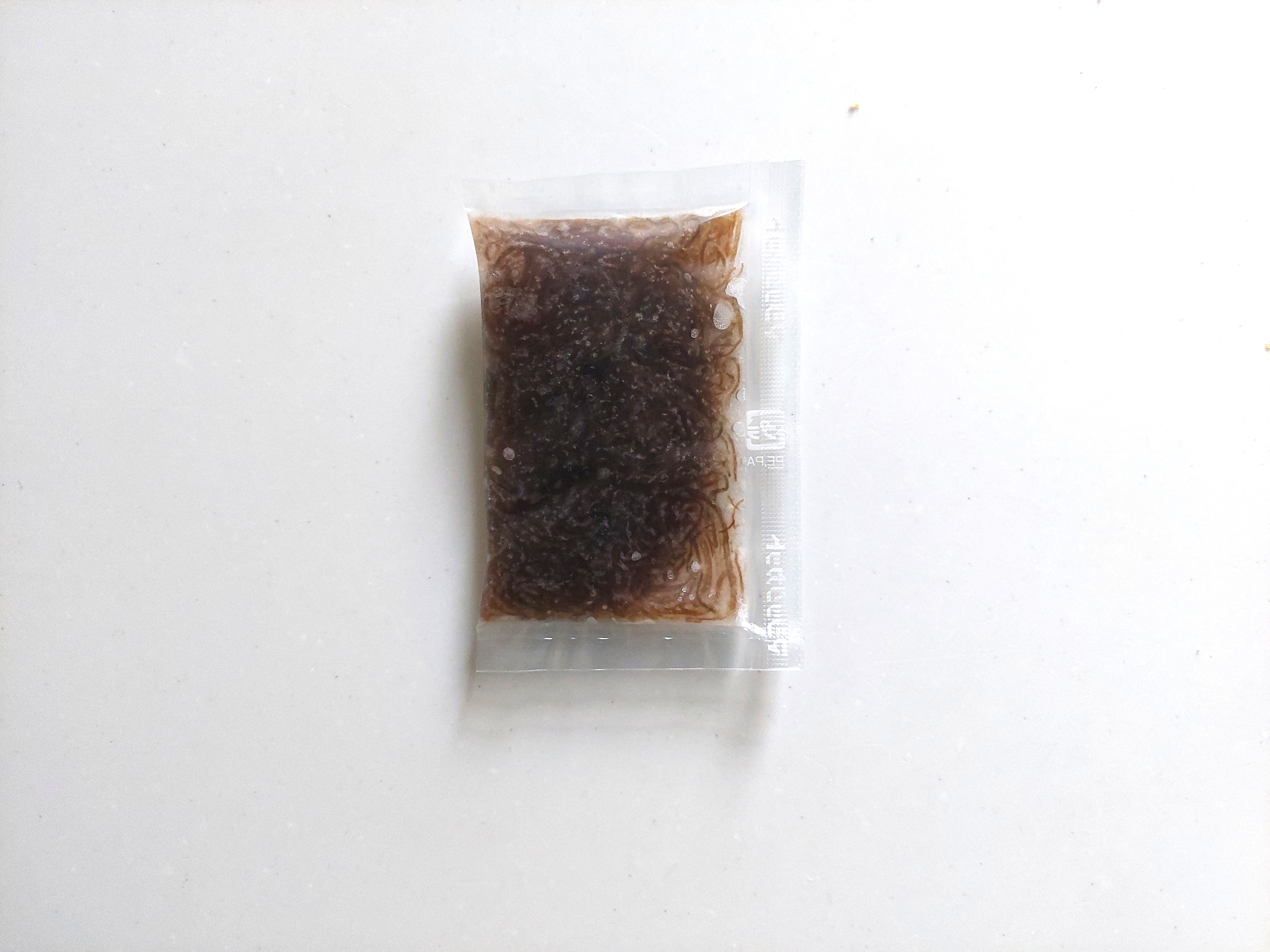 コープ「 産直小分けで使える沖縄県伊平屋島産もずく」1パック