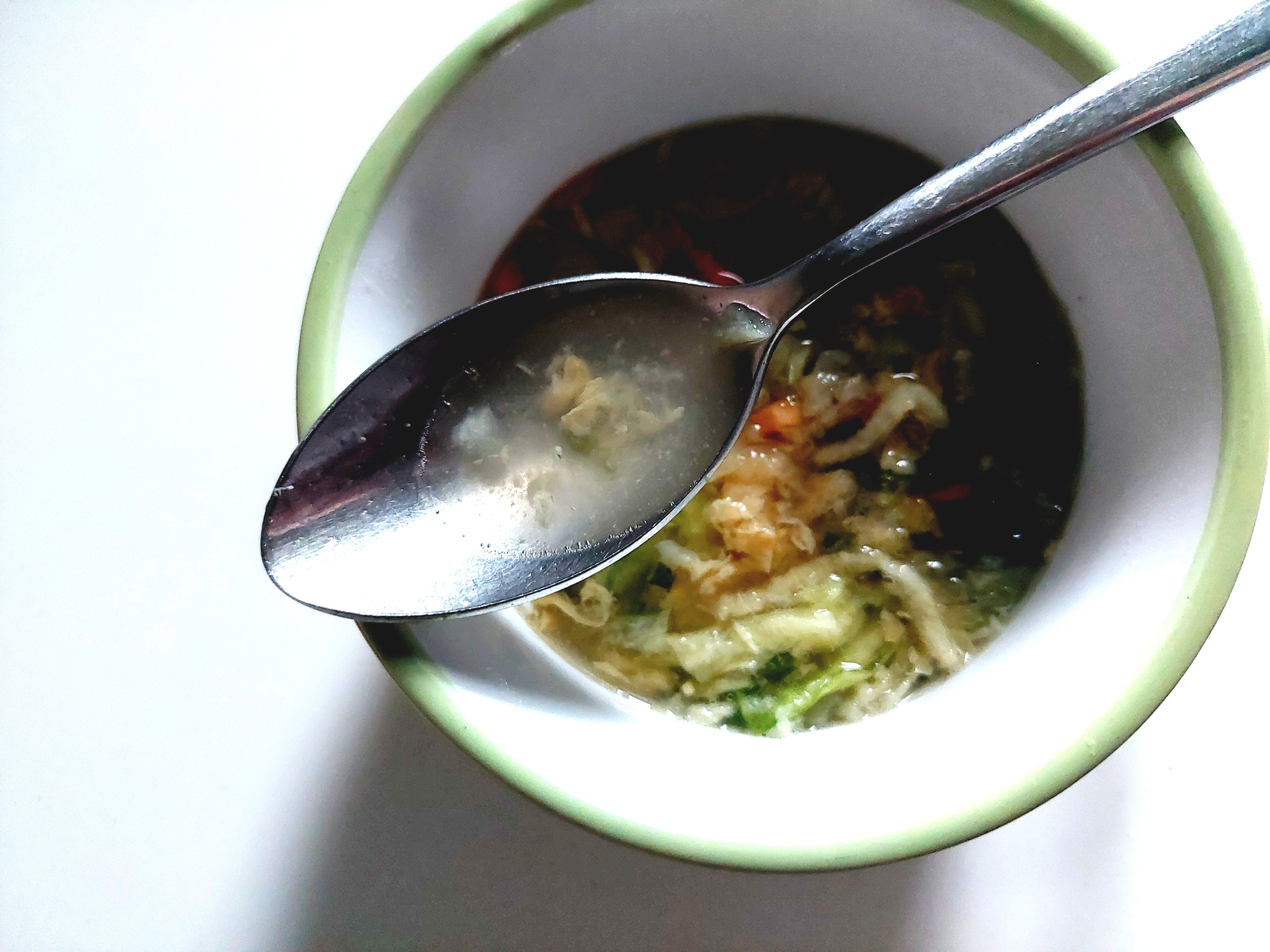 コープ「野菜の美味しいスープ」スープ