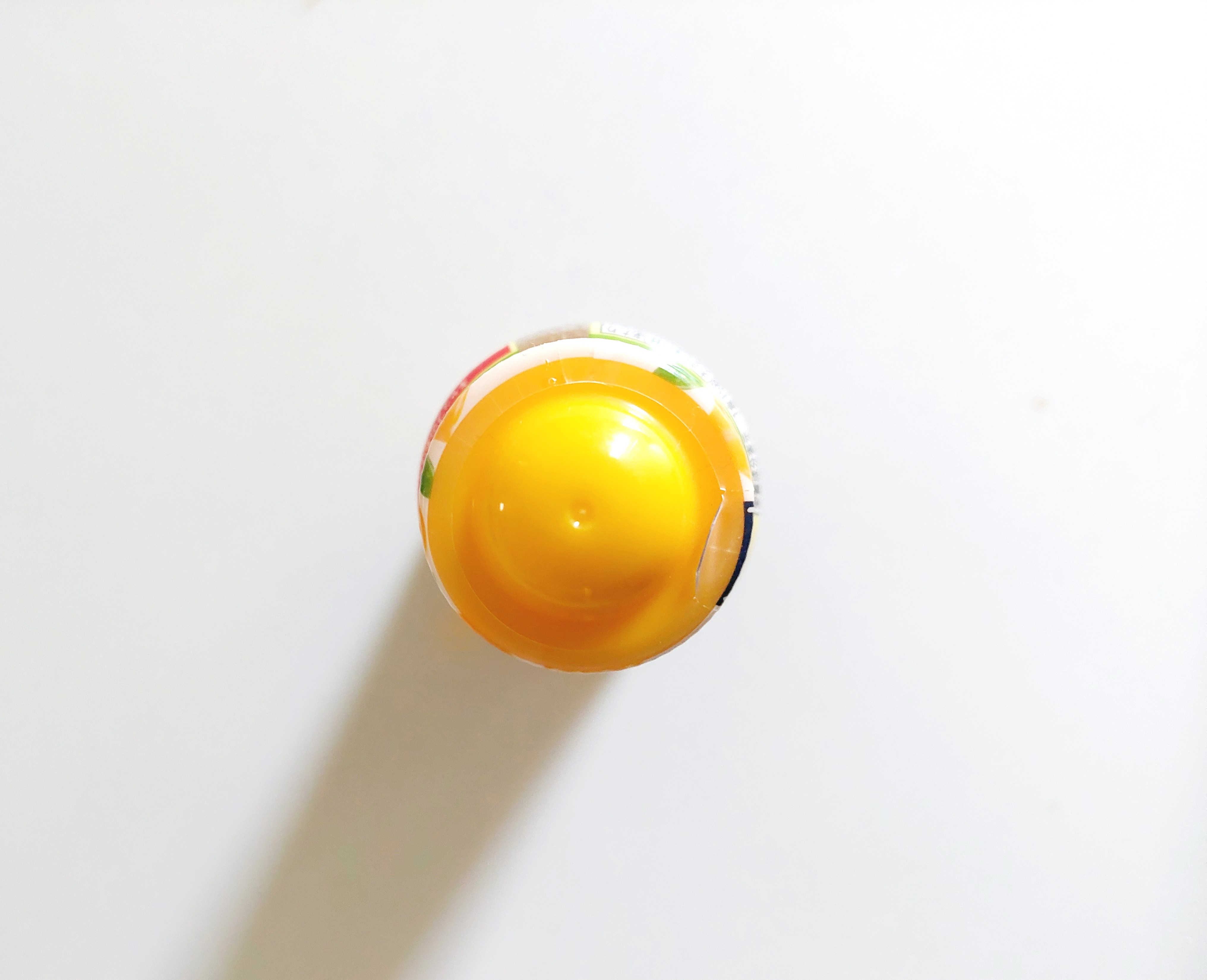コープ「瀬戸内産レモンのドレッシング」キャップ