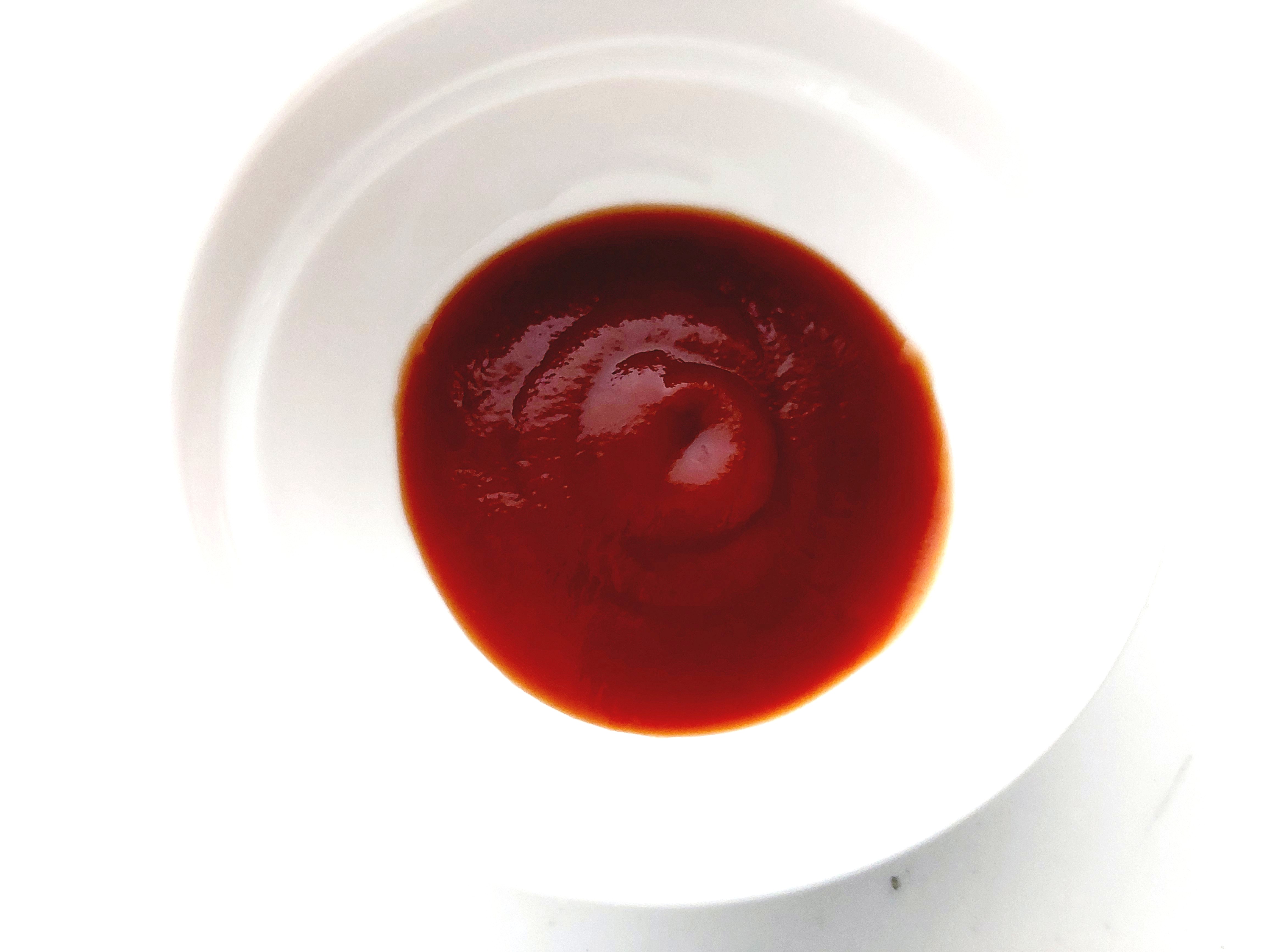 コープ「トマトケチャップ」中身