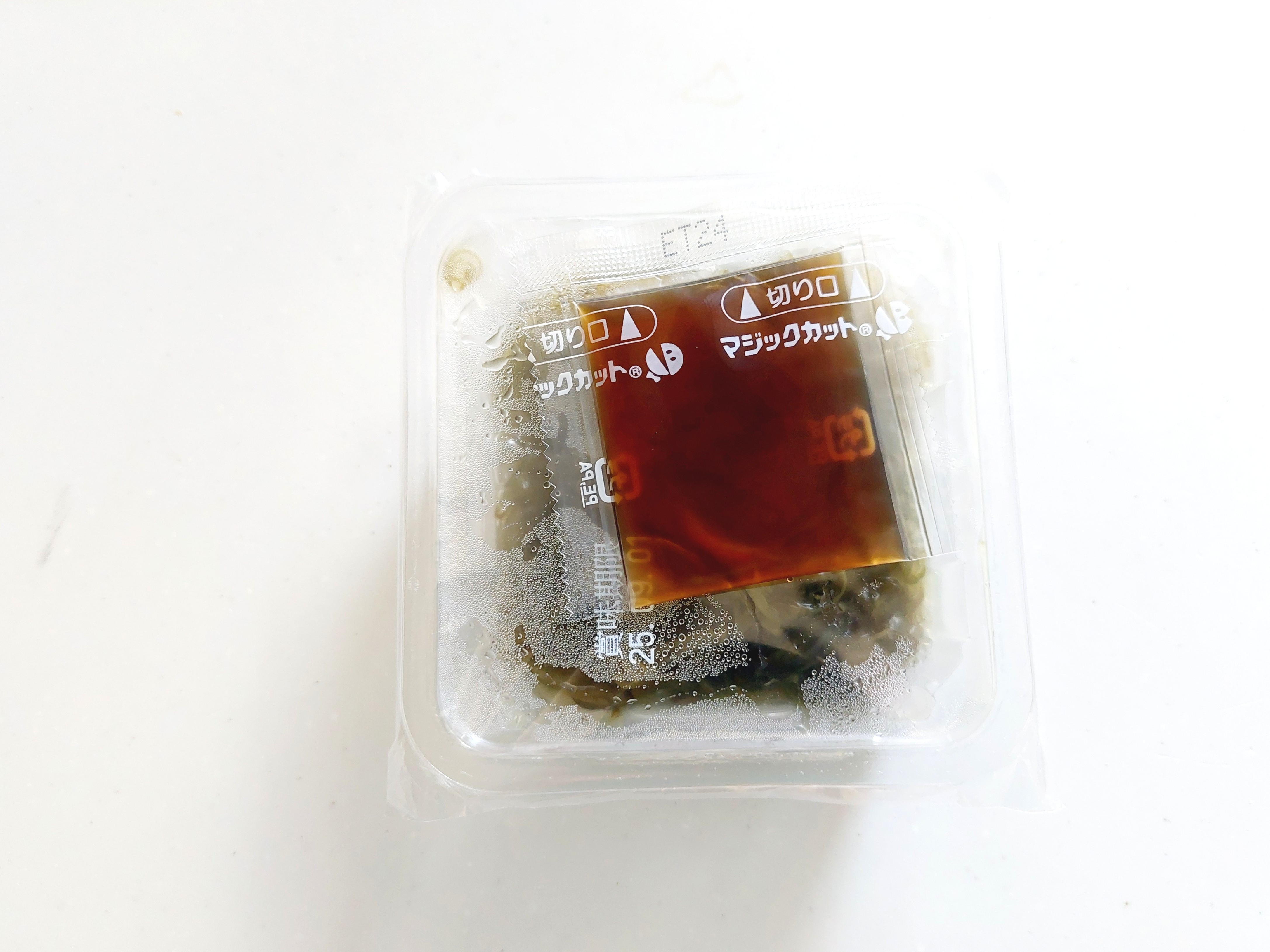 コープ「コープ「宮城県産めかぶ（たれ付）」1パック