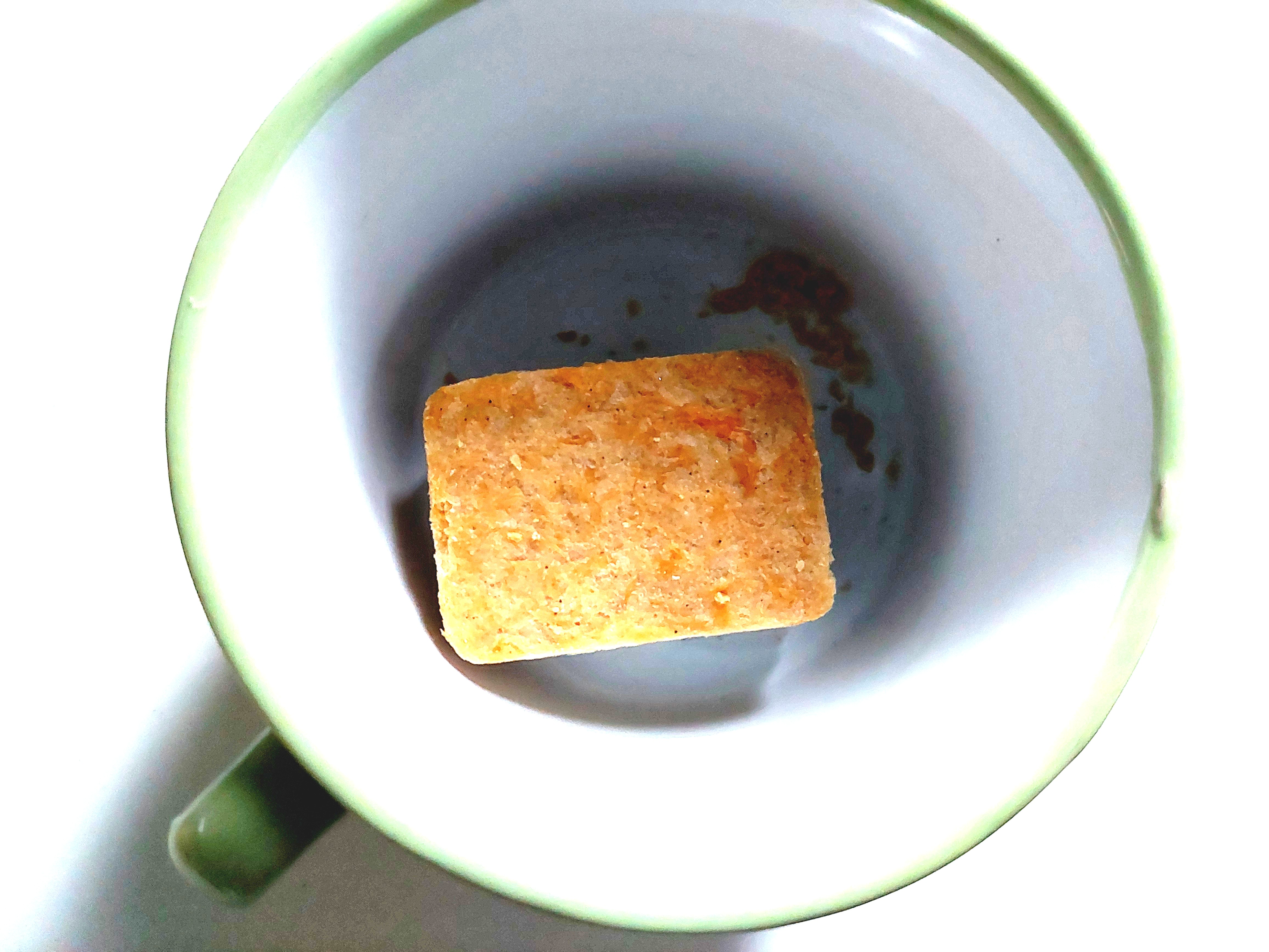 コープ「野菜の美味しいスープ」中身の画像裏