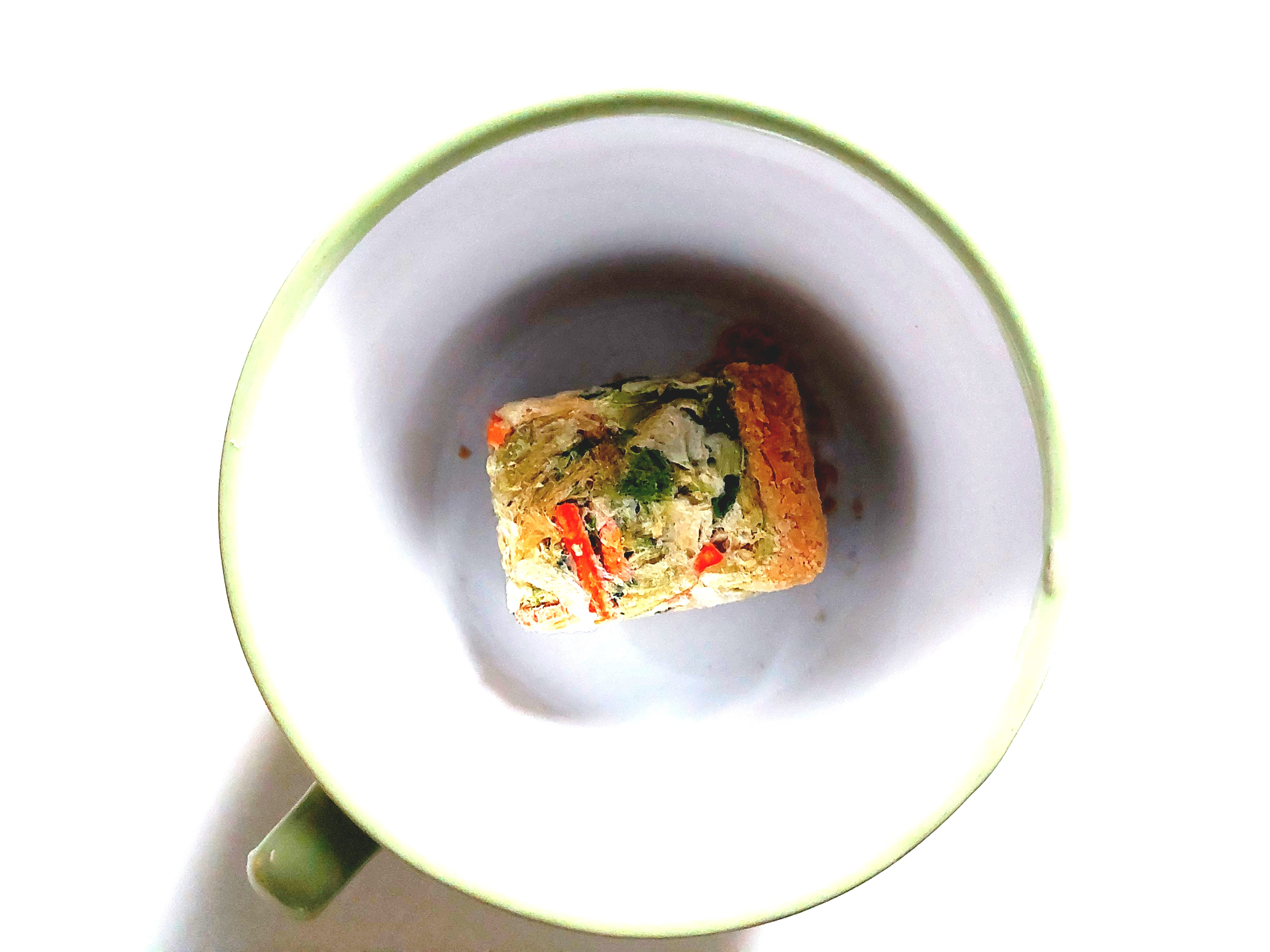 コープ「野菜の美味しいスープ」中身の画像表