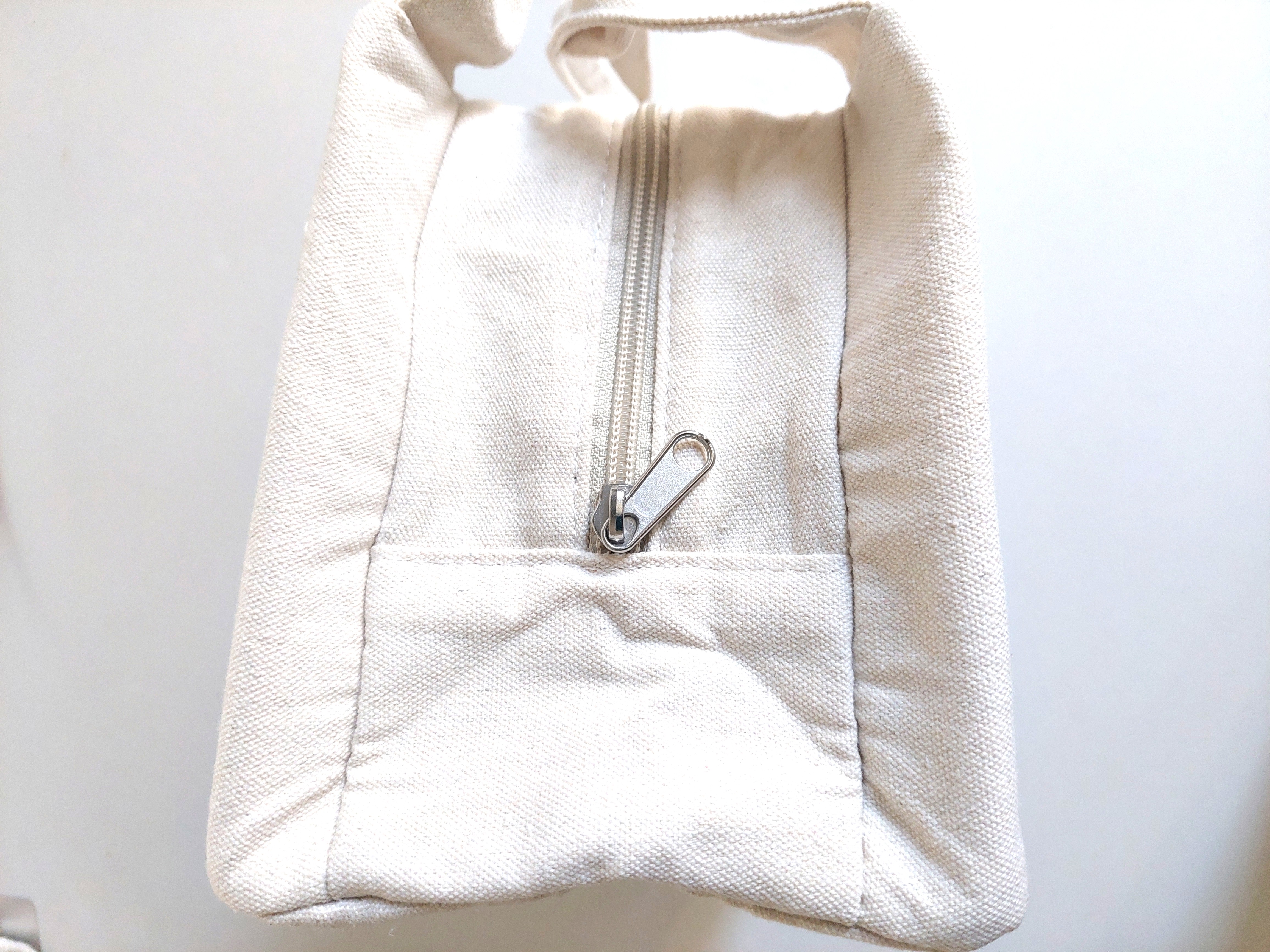 【グリーンスプーン体験談】保冷バッグ側面