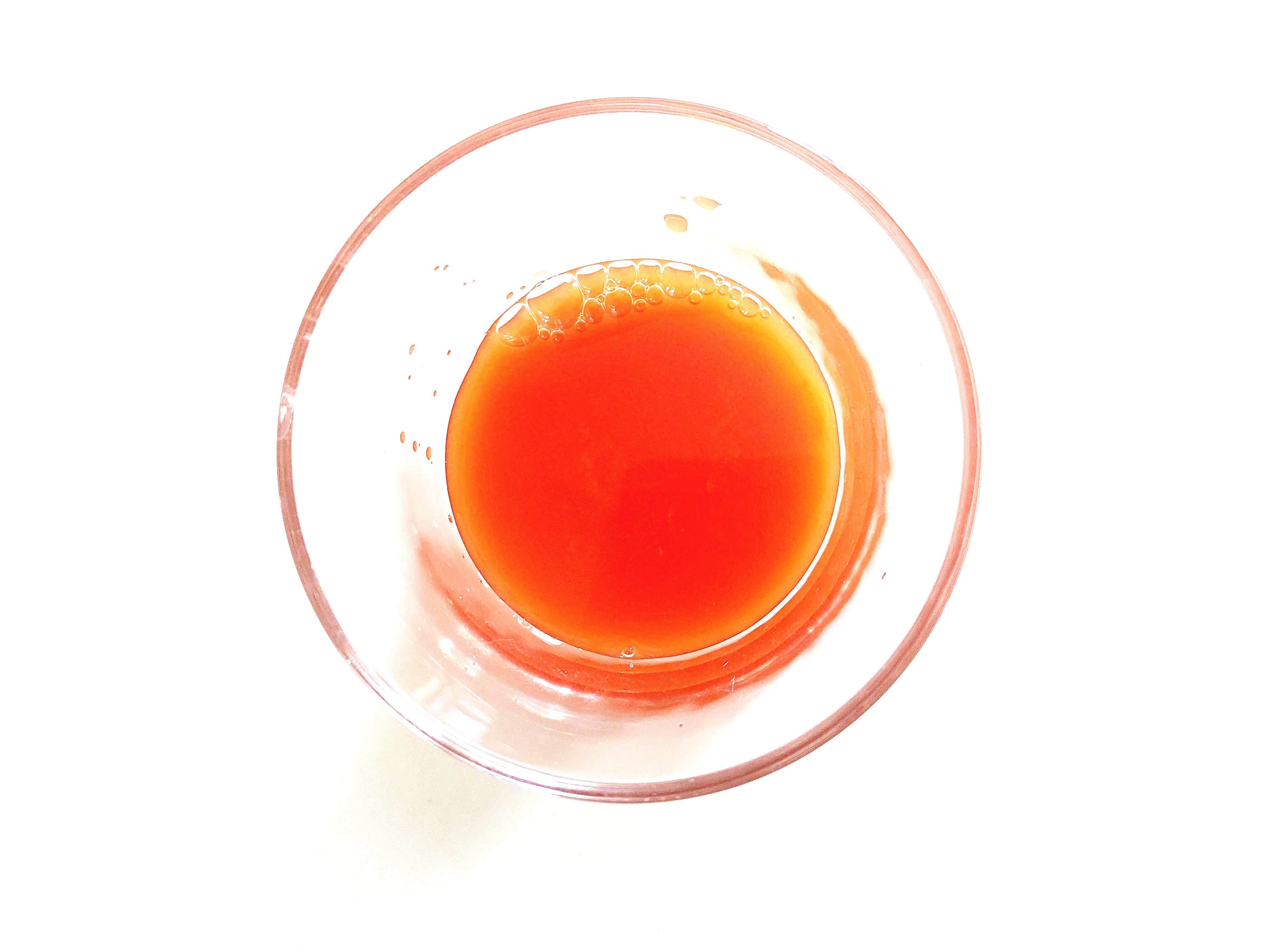 コープ「彩果菜園 フルーティーアップル(1食分の野菜)」中身の画像