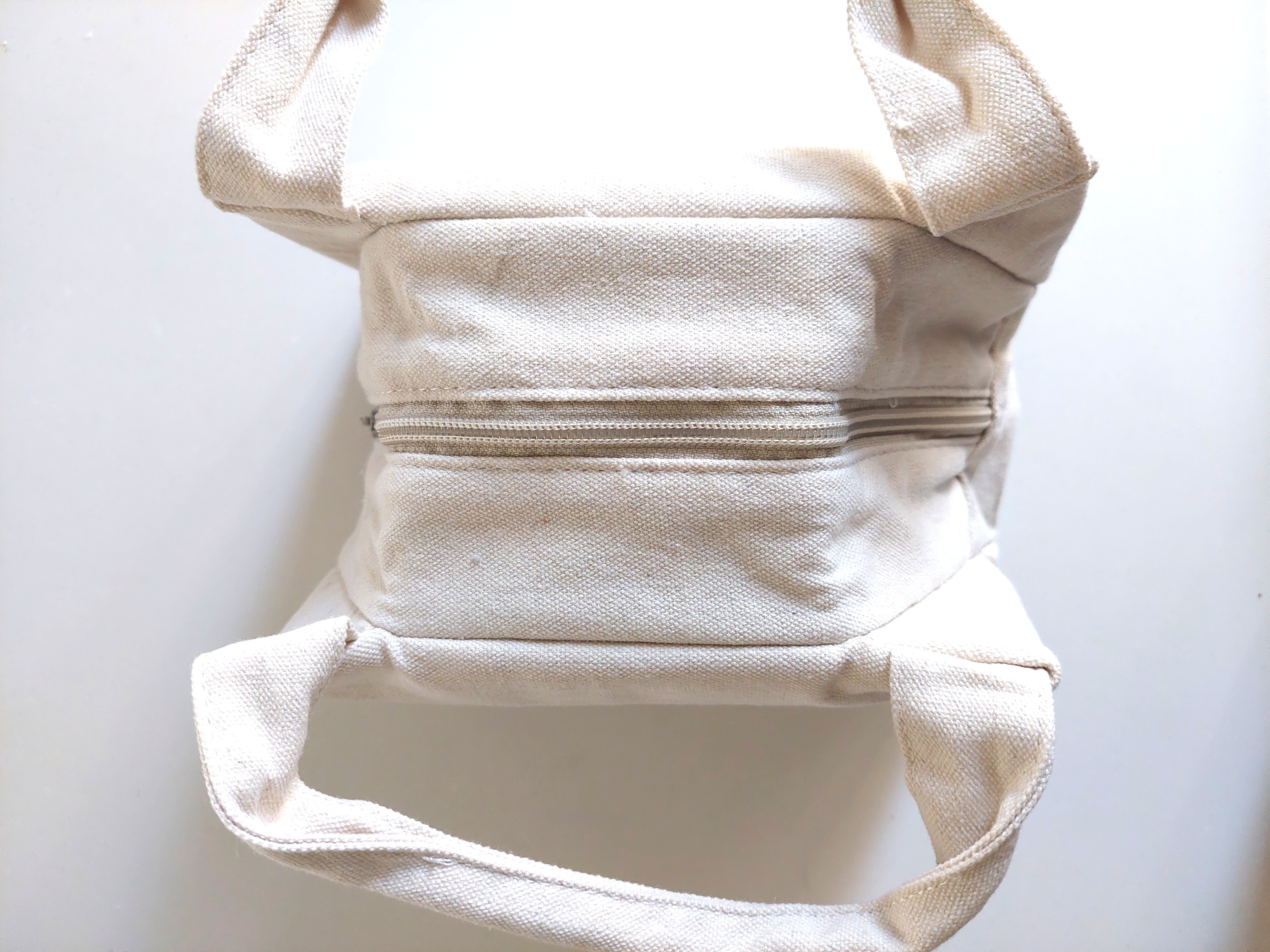 【グリーンスプーン体験談】保冷バッグチャック