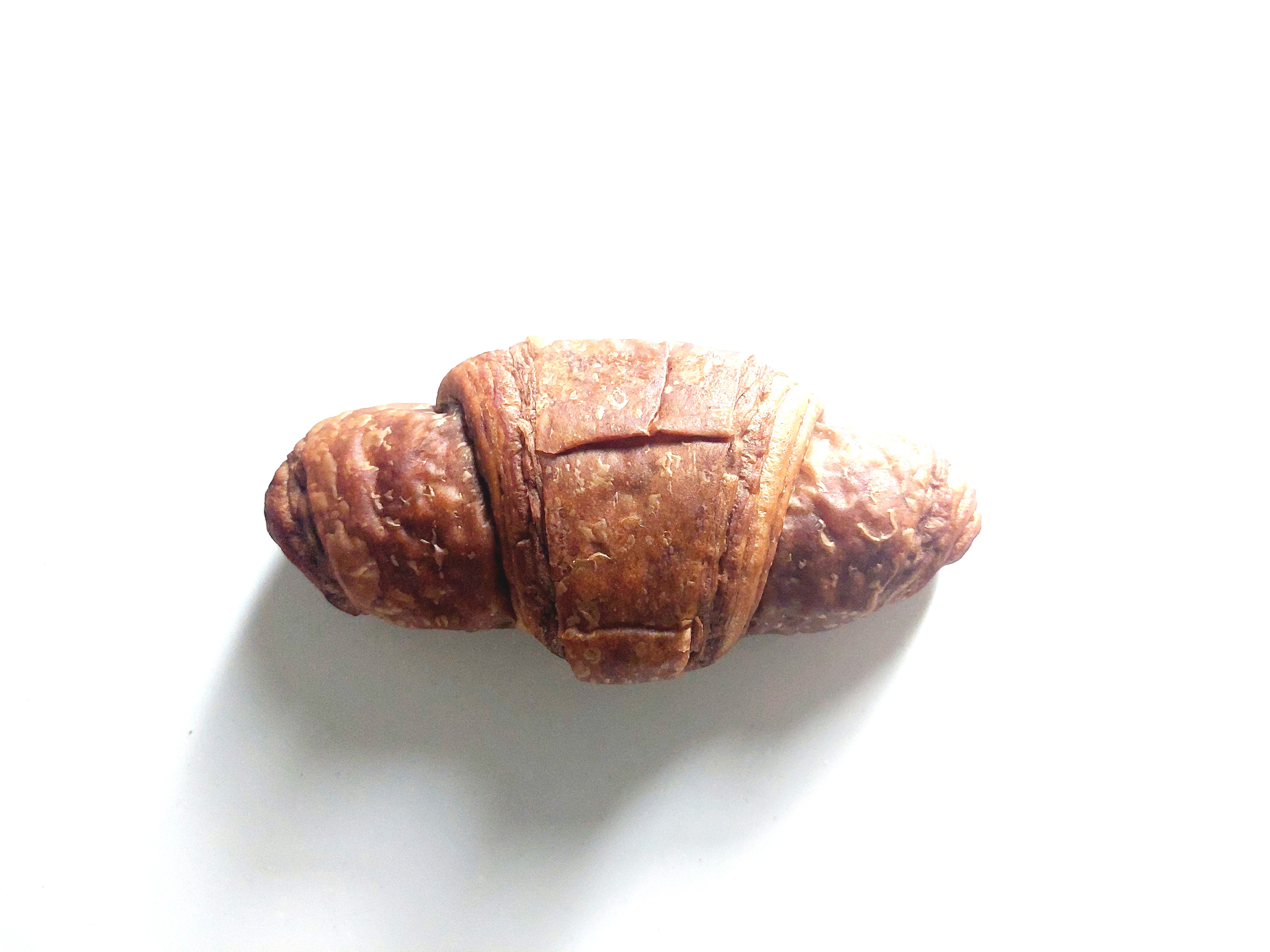 コープ「チョコレートクロワッサン」中身の画像
