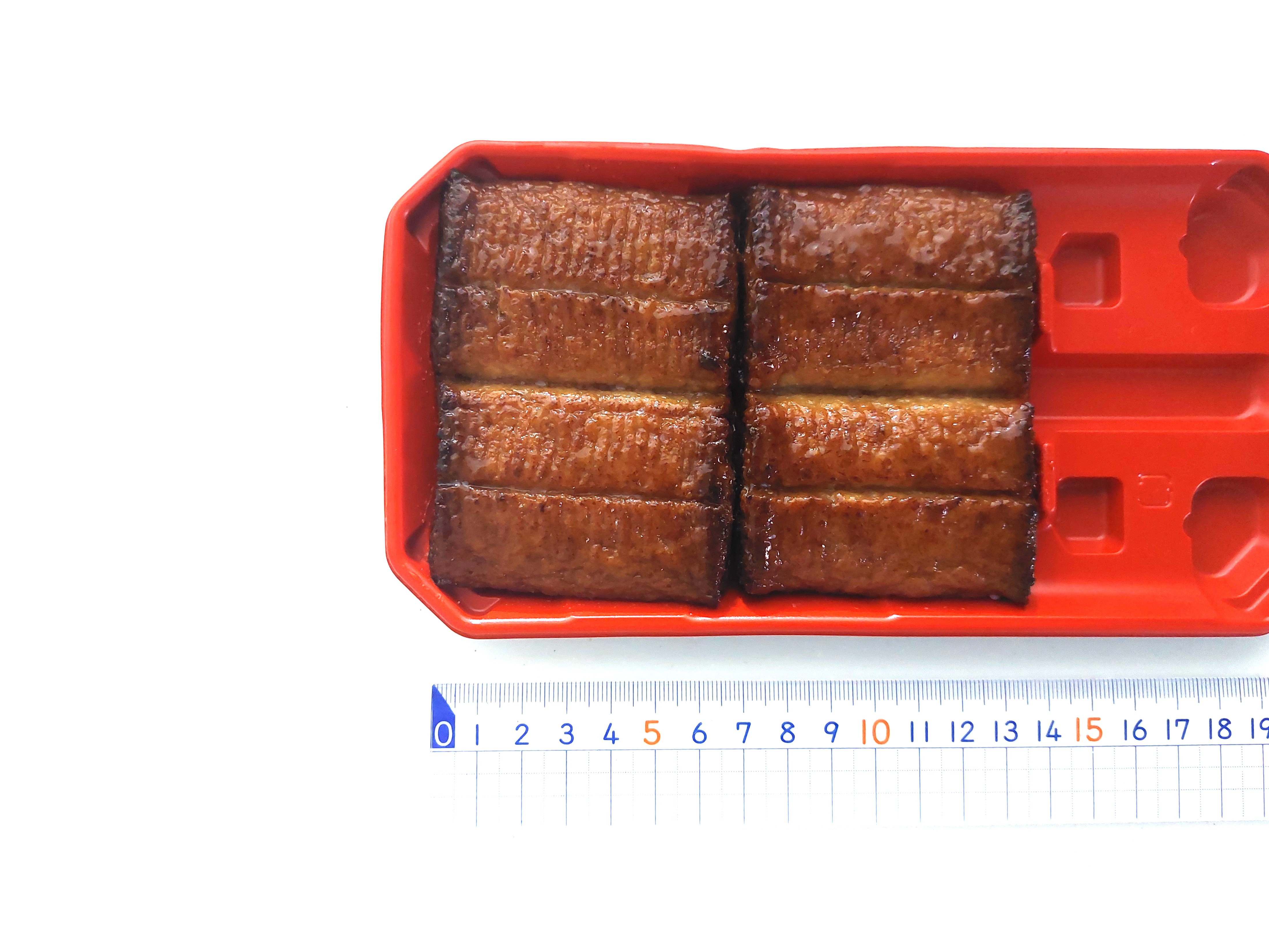 コープ「蒲焼風うな蒲ちゃん」長さ