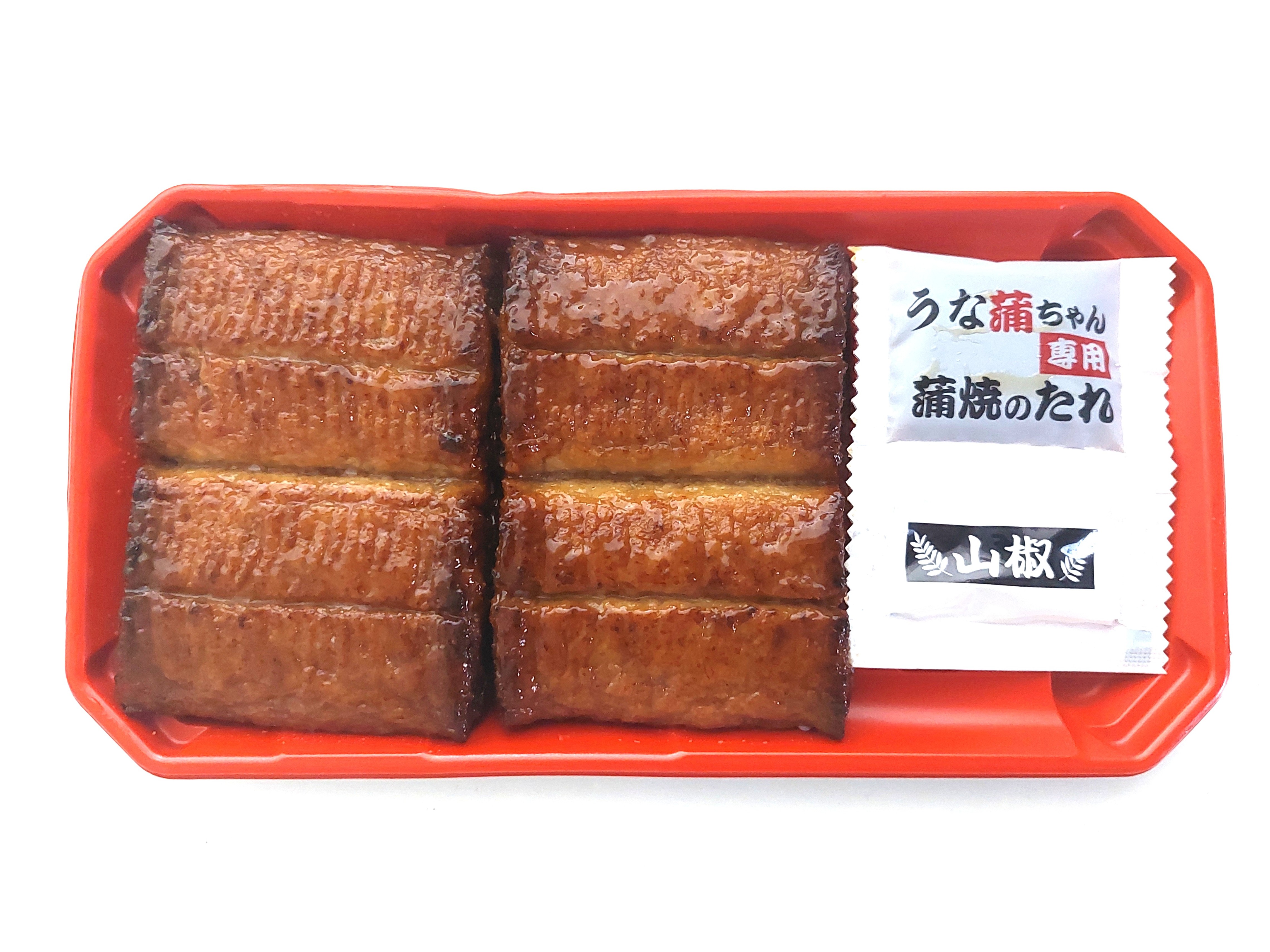 コープ「蒲焼風うな蒲ちゃん」中身