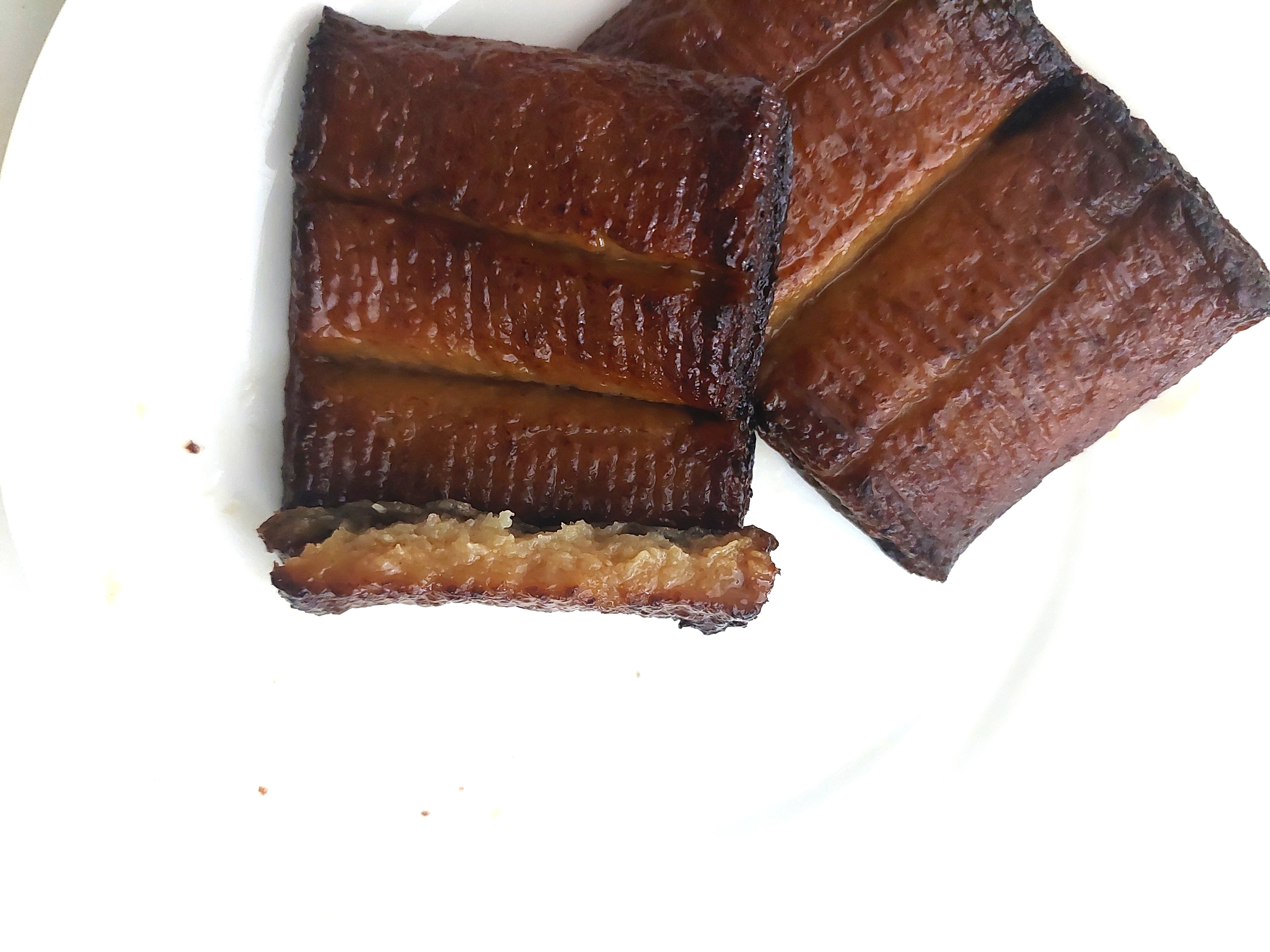 コープ「蒲焼風うな蒲ちゃん」切ってみた