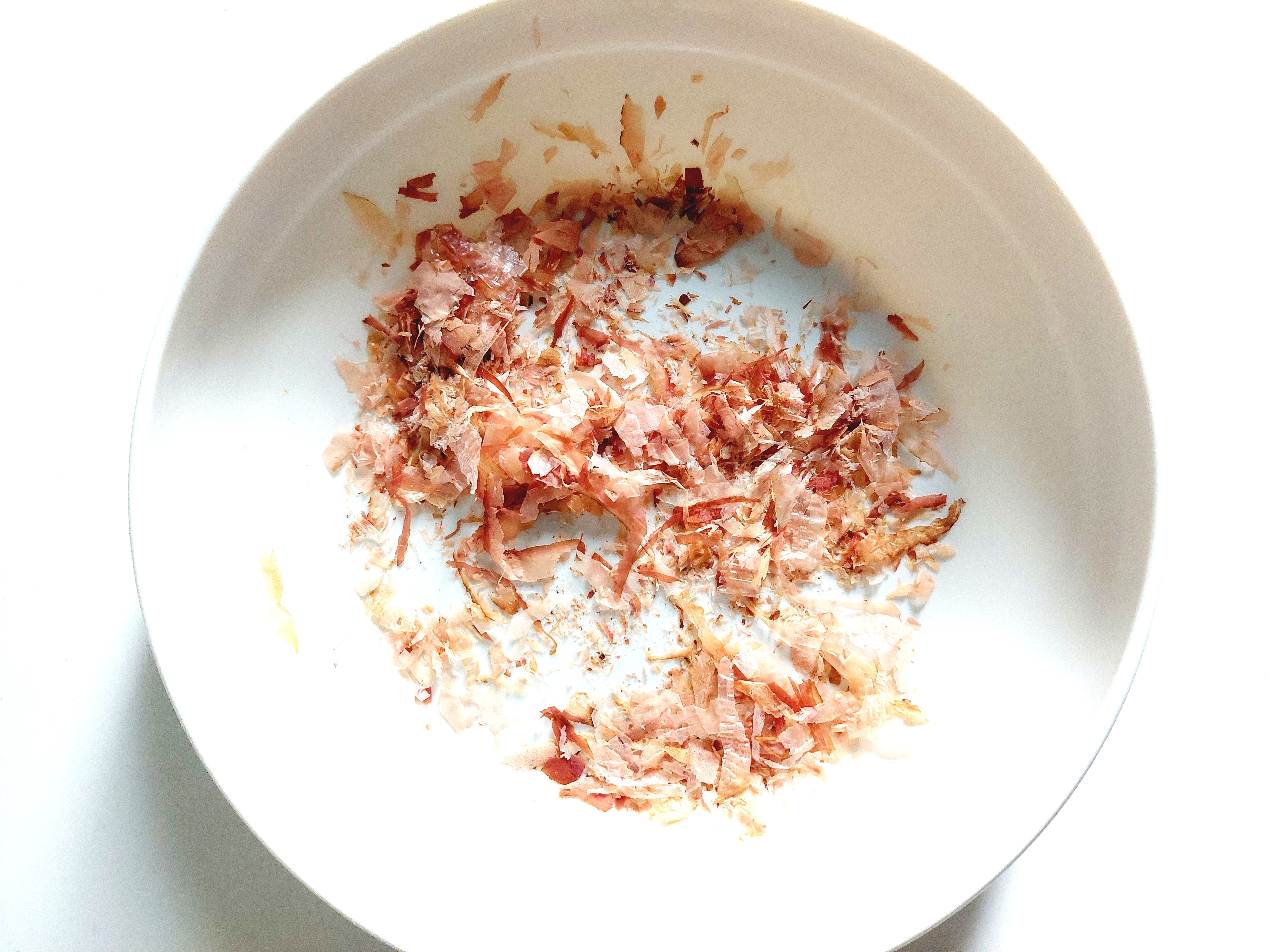 コープ「徳用かつおパック（枯れ節）」中身を全部出してみた