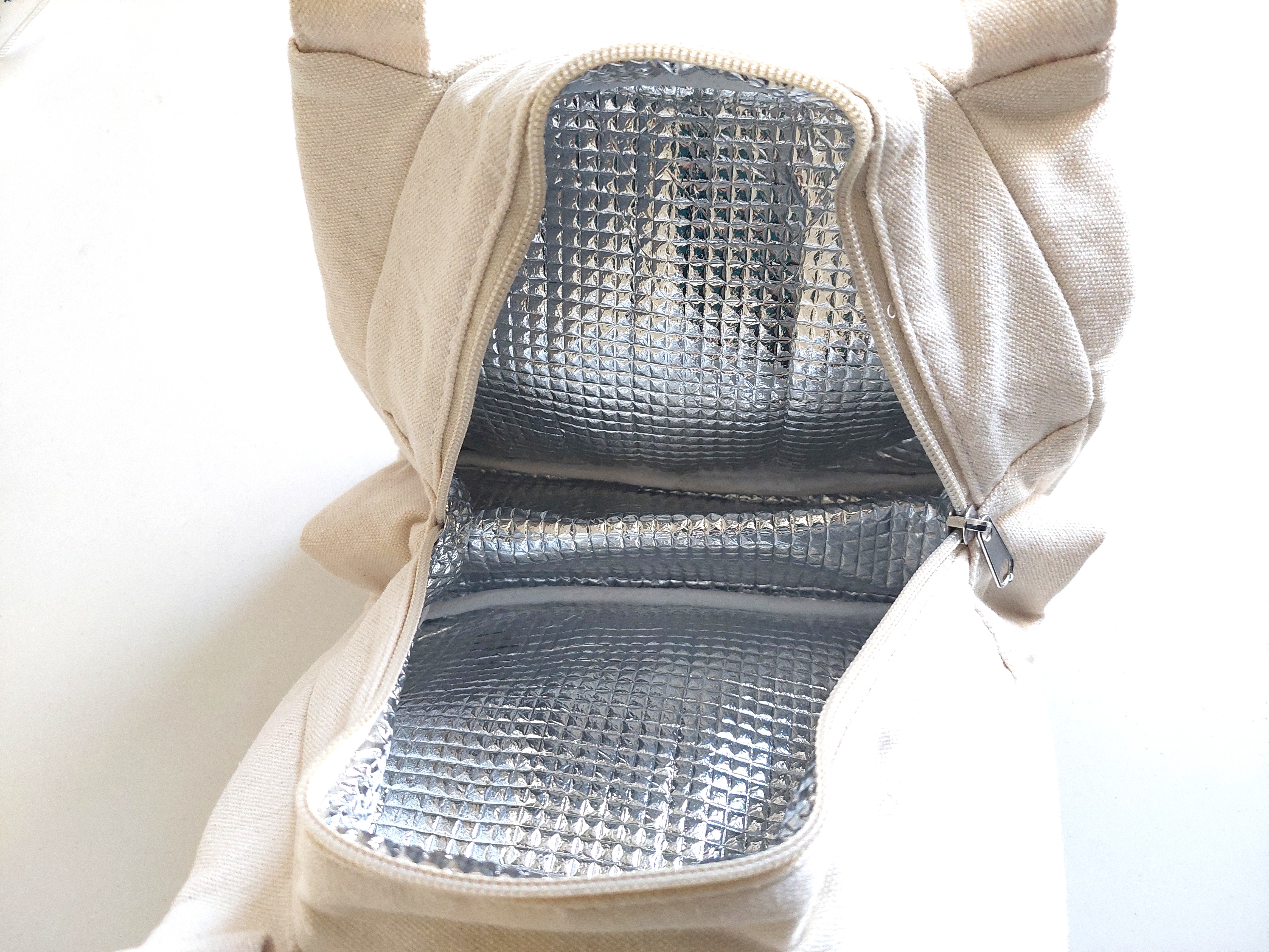 【グリーンスプーン体験談】保冷バッグ中