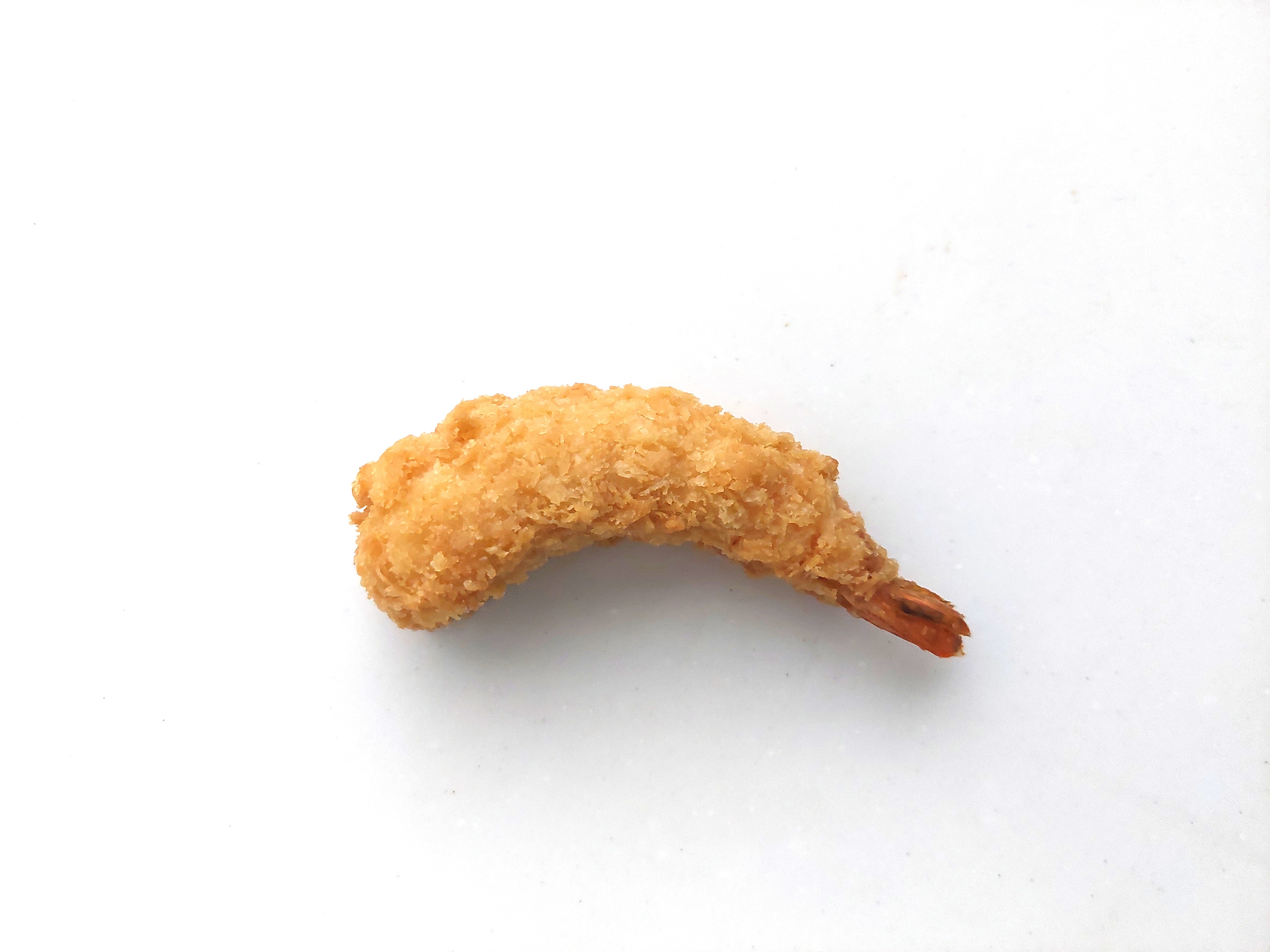 コープ「サクッとプリプリレンジえびフライ（大）」1匹